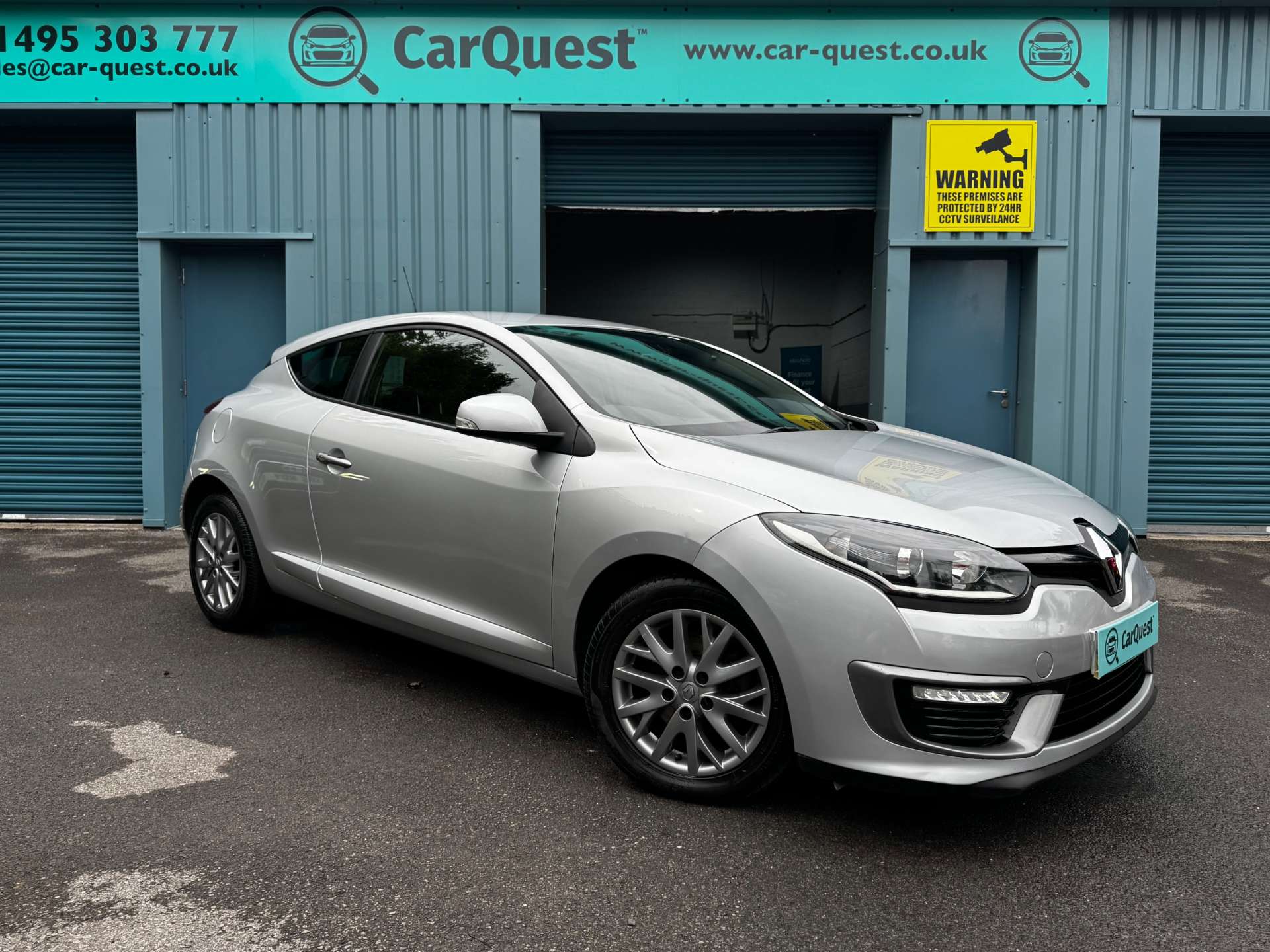 RENAULT MEGANE 1.5 Megane Knight Edition Energy dCi S/S 3dr #1