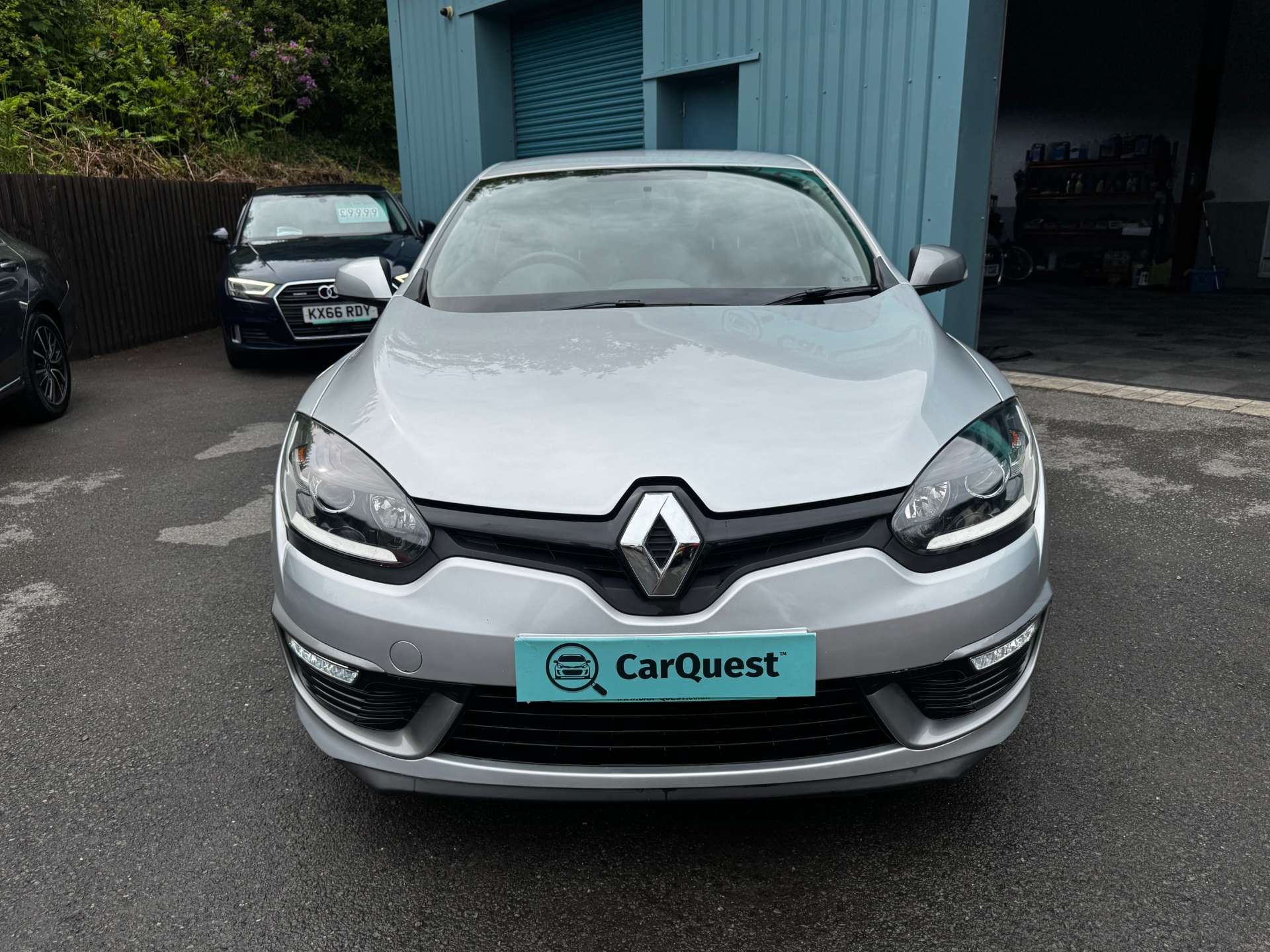 RENAULT MEGANE 1.5 Megane Knight Edition Energy dCi S/S 3dr #5