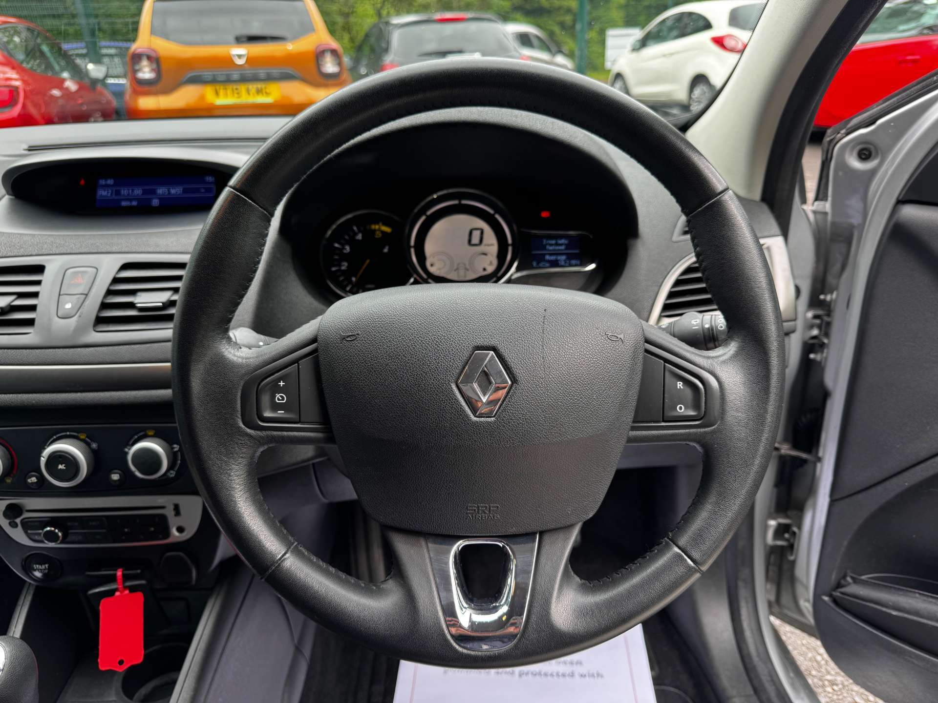 RENAULT MEGANE 1.5 Megane Knight Edition Energy dCi S/S 3dr #12