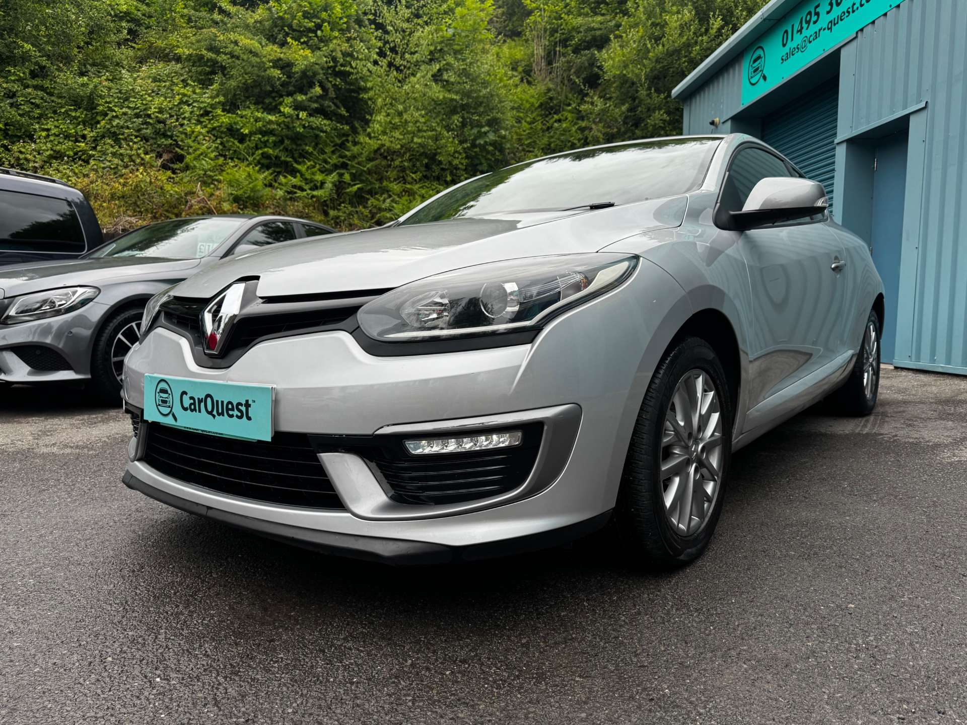 RENAULT MEGANE 1.5 Megane Knight Edition Energy dCi S/S 3dr #3