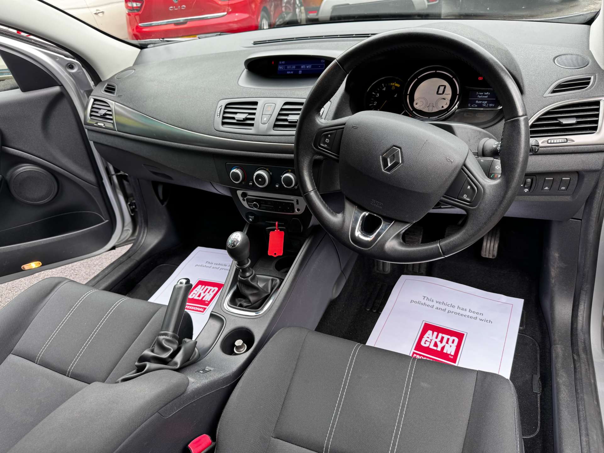 RENAULT MEGANE 1.5 Megane Knight Edition Energy dCi S/S 3dr #11