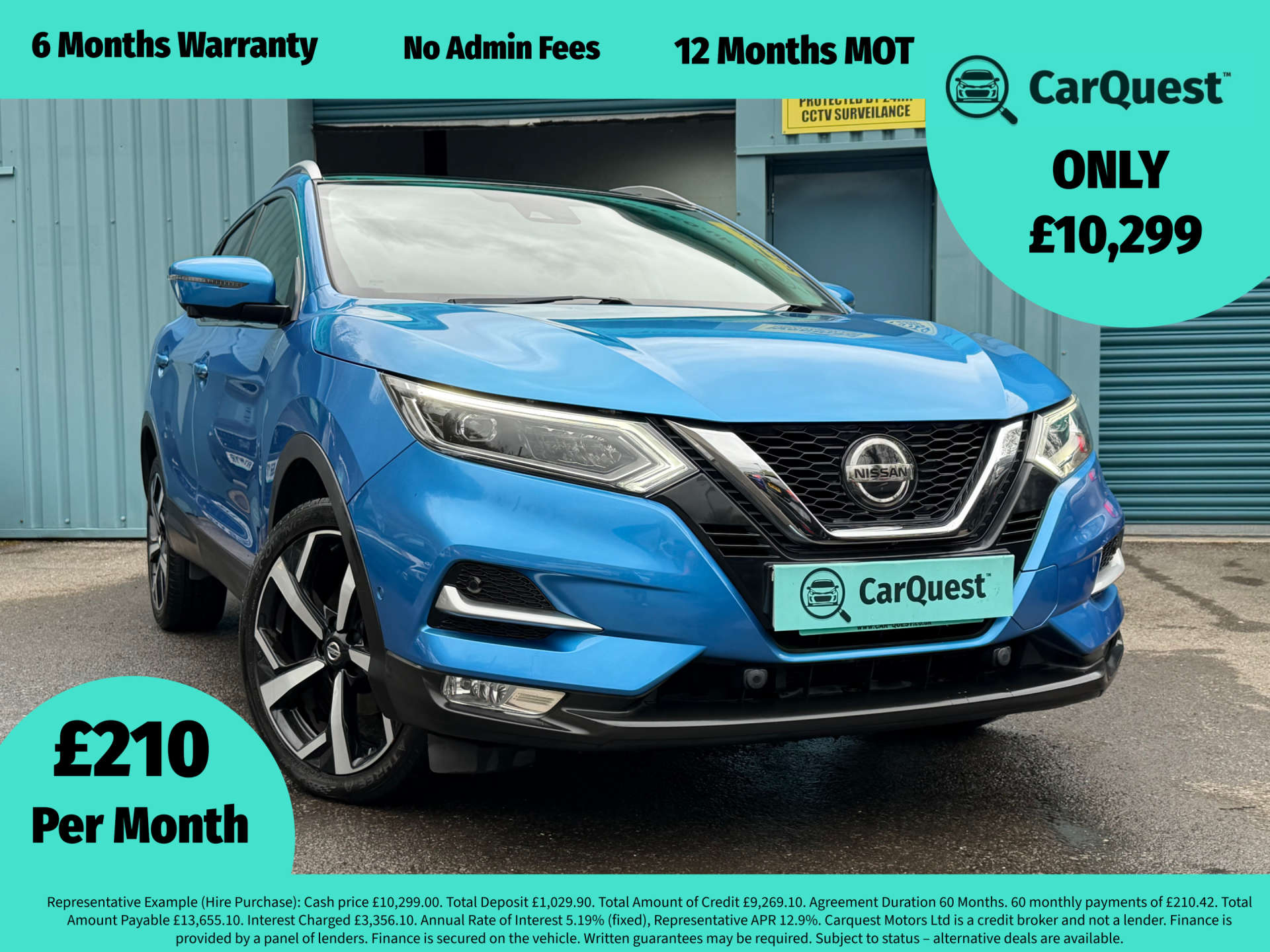 2018 Nissan Qashqai