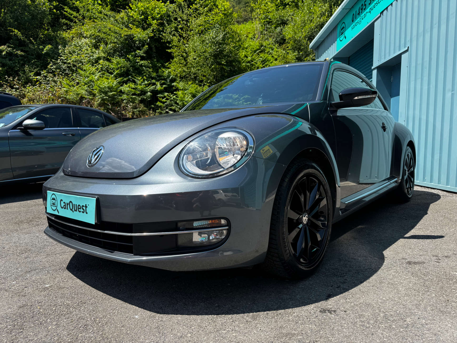 VOLKSWAGEN BEETLE 1.4 Beetle Design TSi BlueMotion Technology 3dr #3