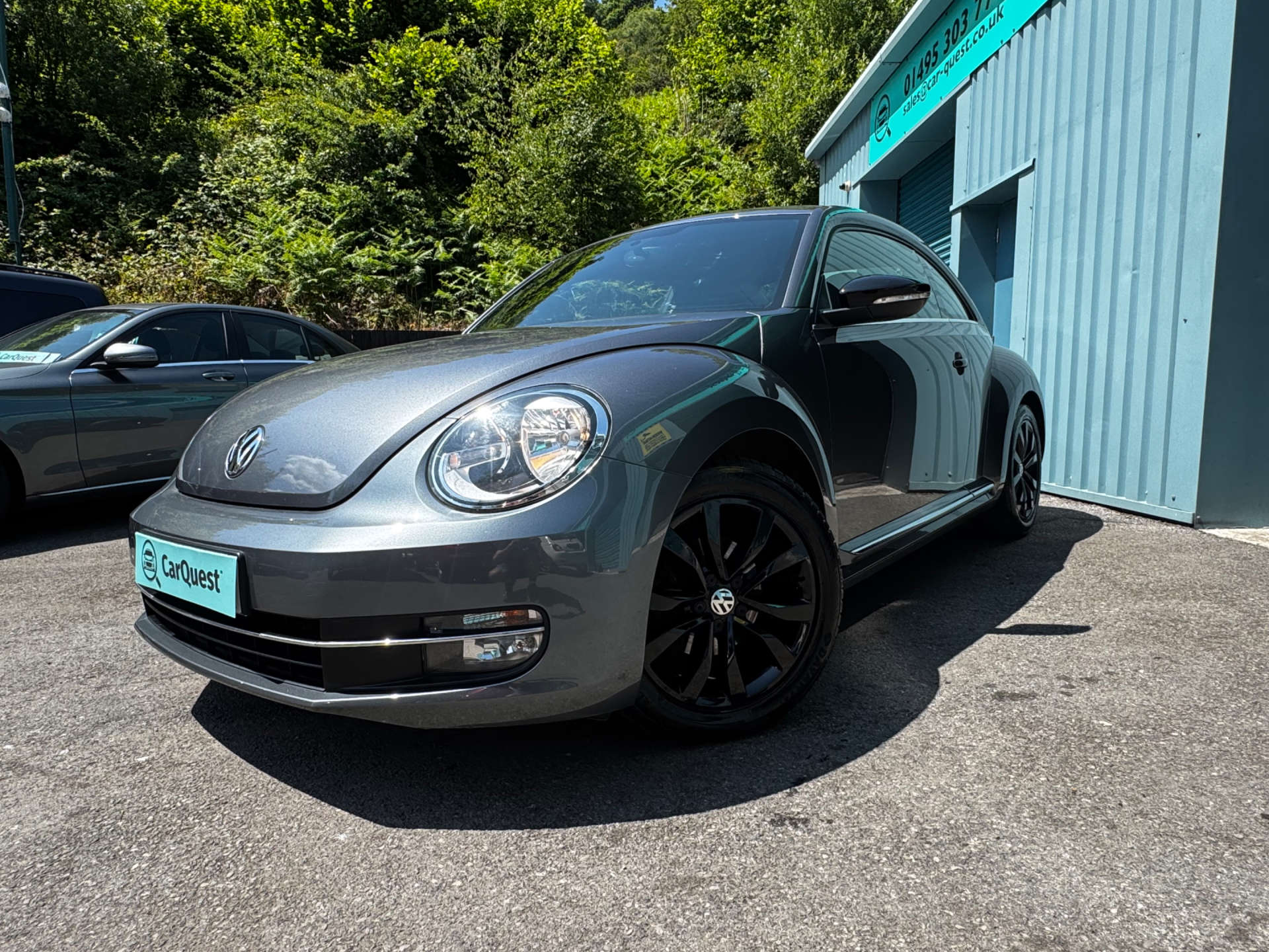 VOLKSWAGEN BEETLE 1.4 Beetle Design TSi BlueMotion Technology 3dr #4