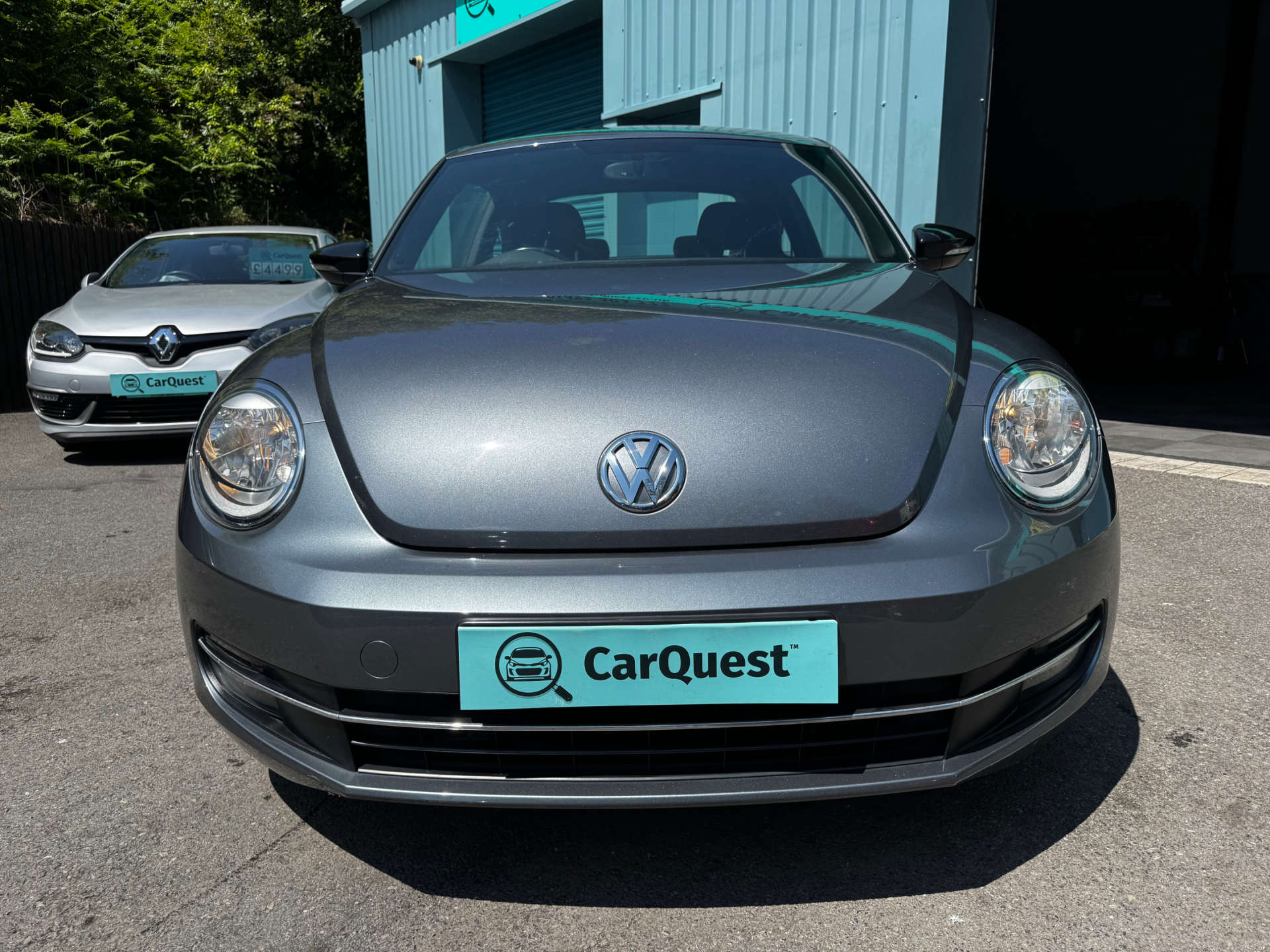 VOLKSWAGEN BEETLE 1.4 Beetle Design TSi BlueMotion Technology 3dr #5