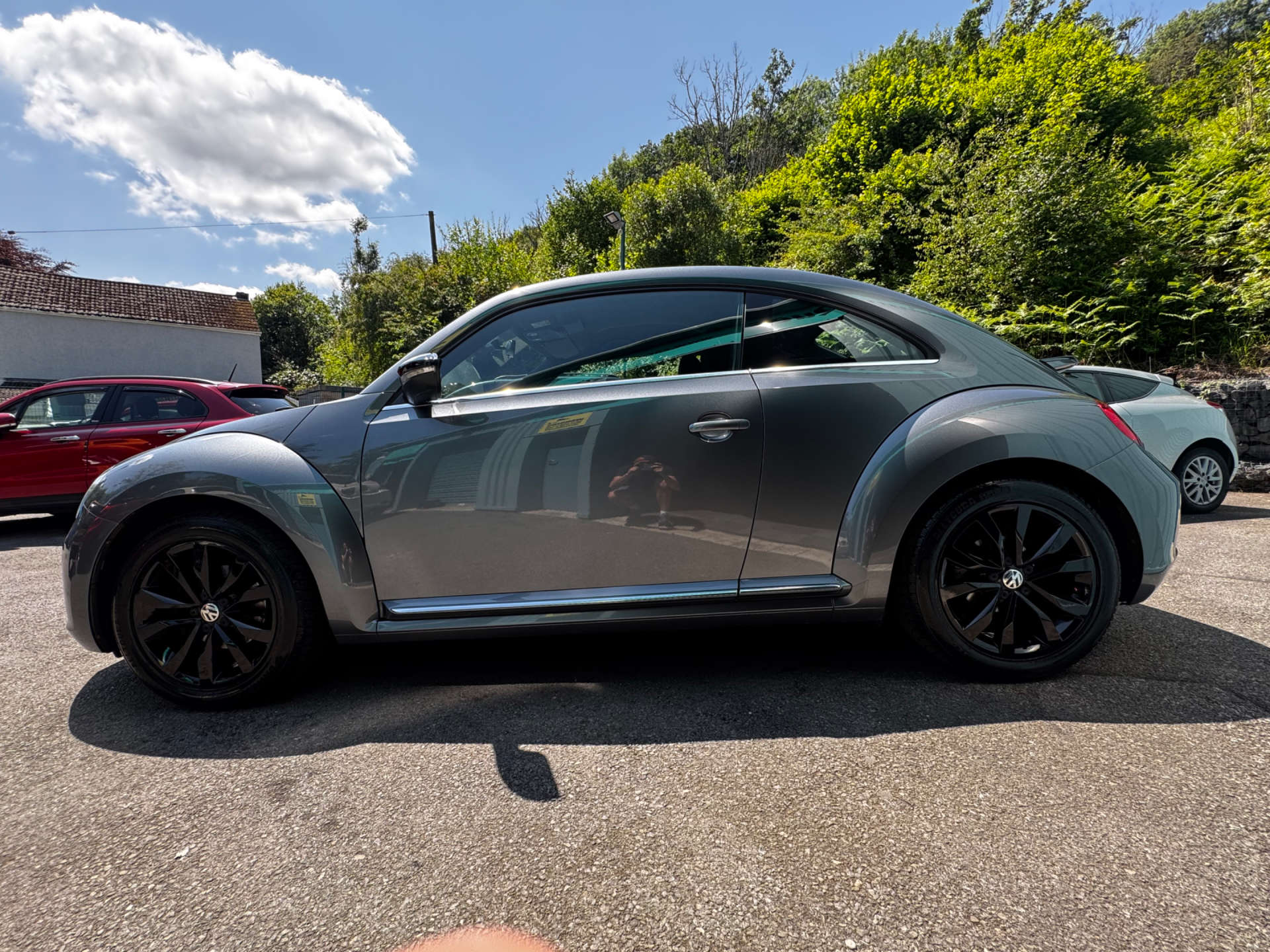 VOLKSWAGEN BEETLE 1.4 Beetle Design TSi BlueMotion Technology 3dr #6