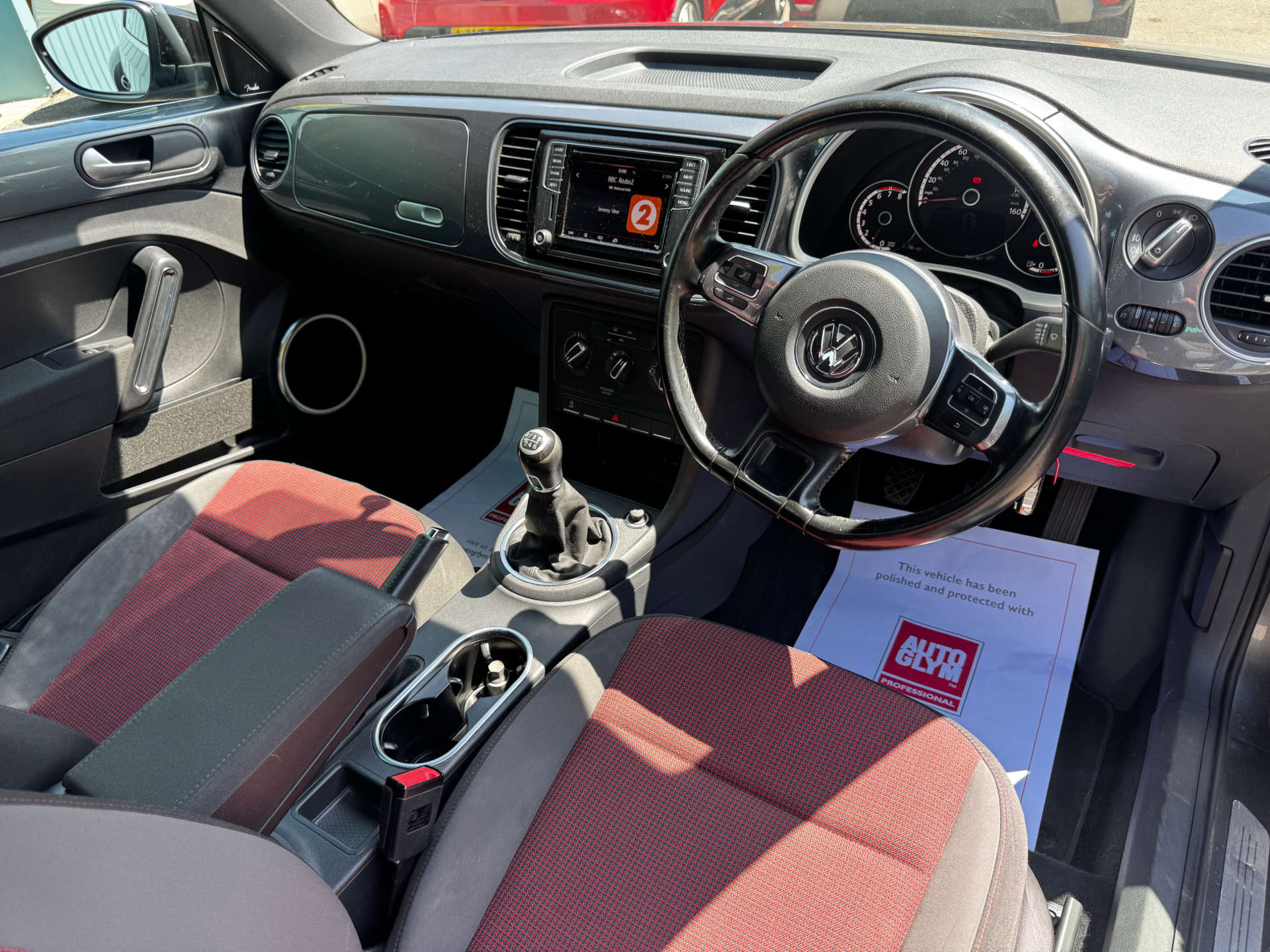 VOLKSWAGEN BEETLE 1.4 Beetle Design TSi BlueMotion Technology 3dr #11