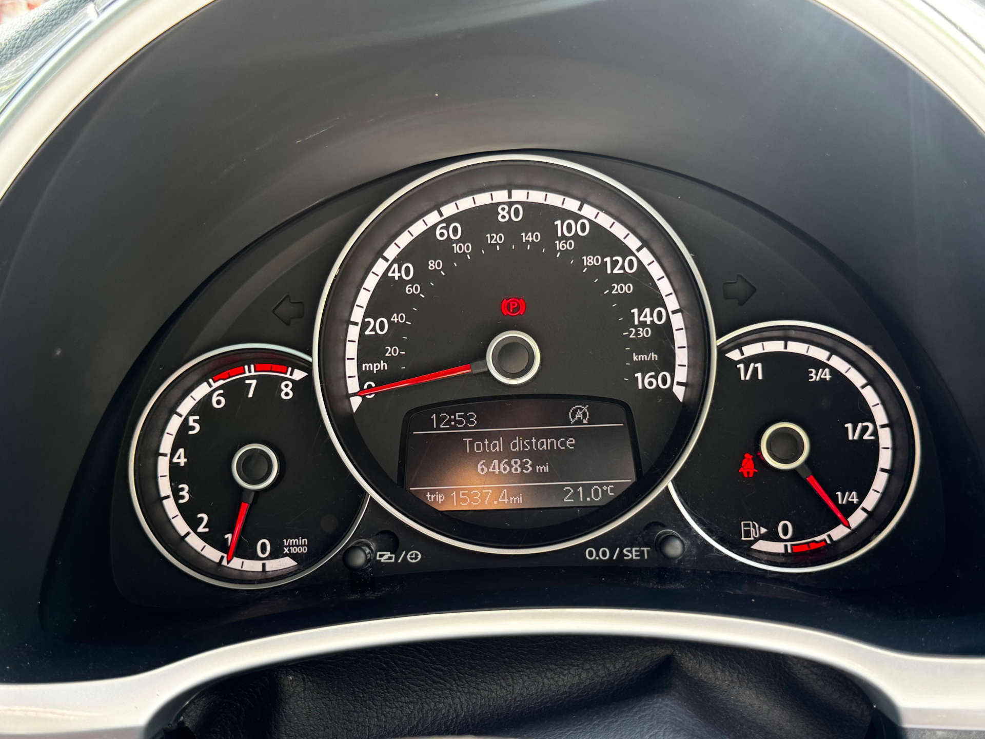 VOLKSWAGEN BEETLE 1.4 Beetle Design TSi BlueMotion Technology 3dr #13