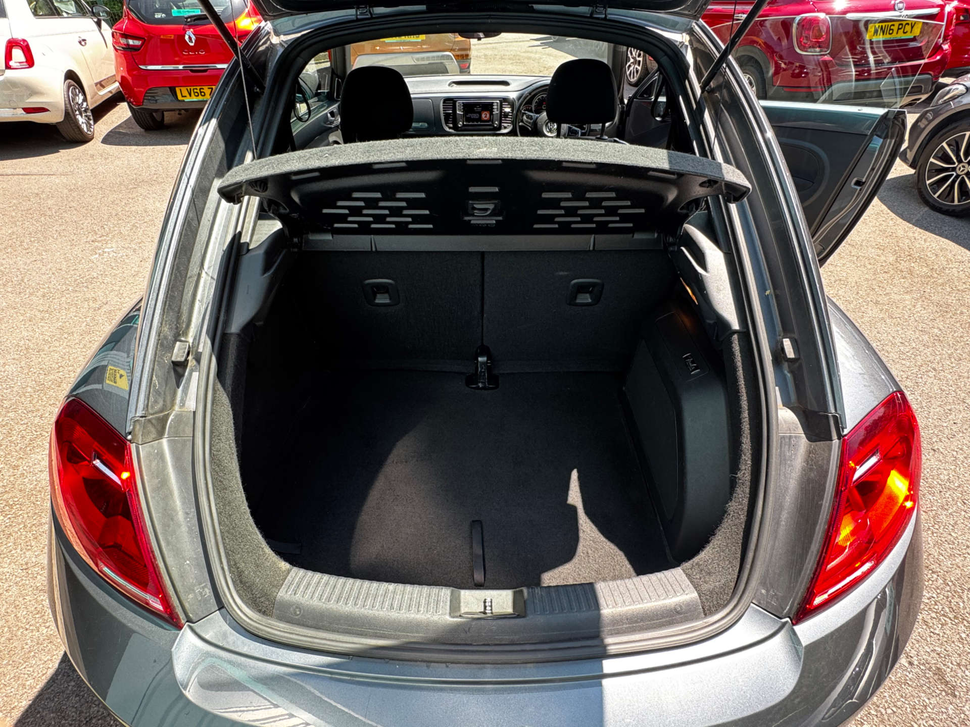 VOLKSWAGEN BEETLE 1.4 Beetle Design TSi BlueMotion Technology 3dr #20