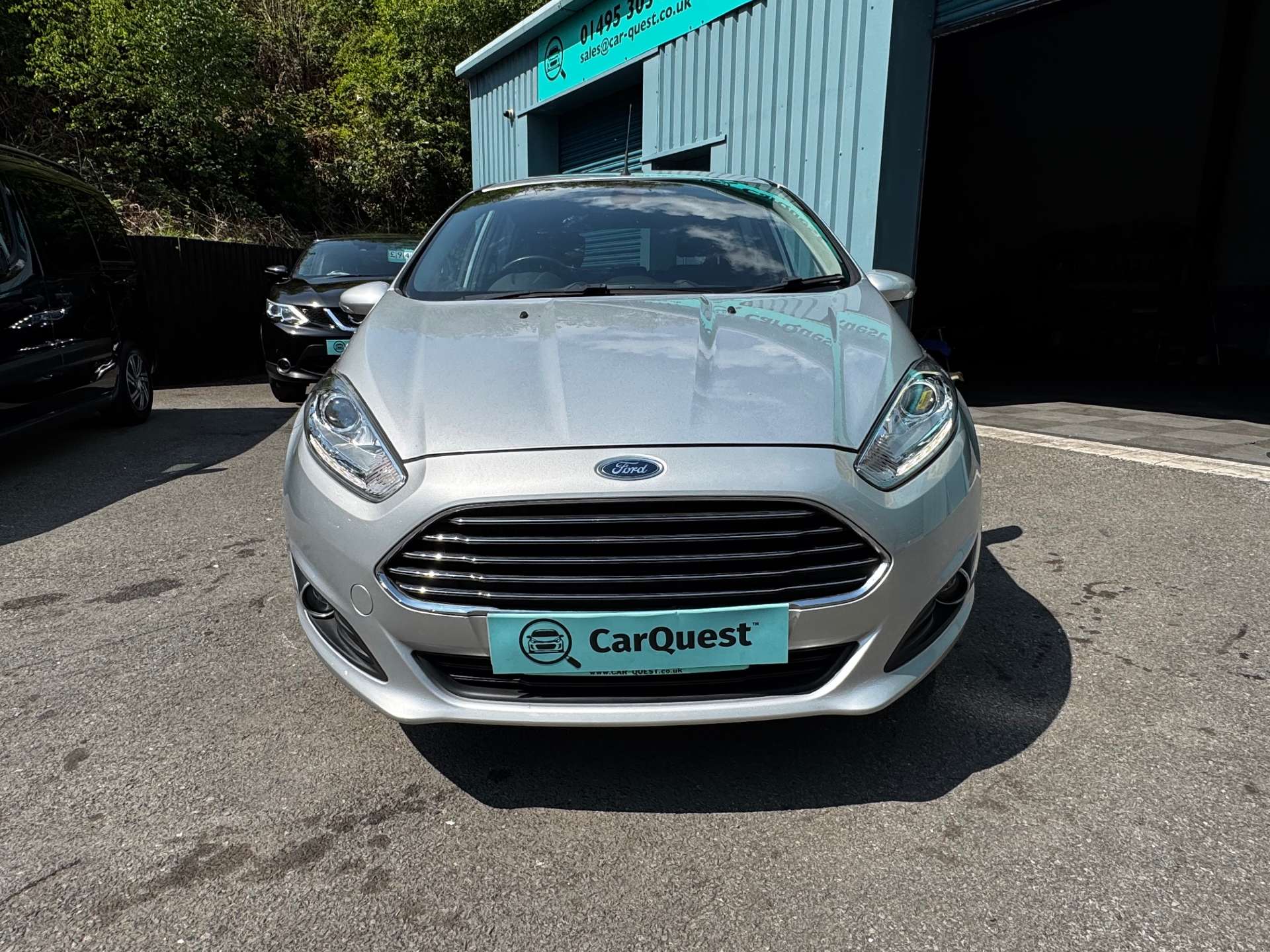 FORD FIESTA 1.0 Fiesta Titanium X 5dr #3