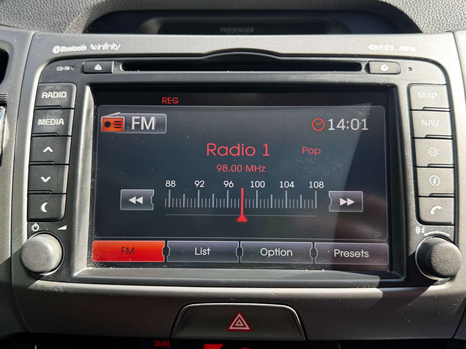 KIA SPORTAGE 2.0 Sportage KX-4 CRDi 4WD 5dr #18