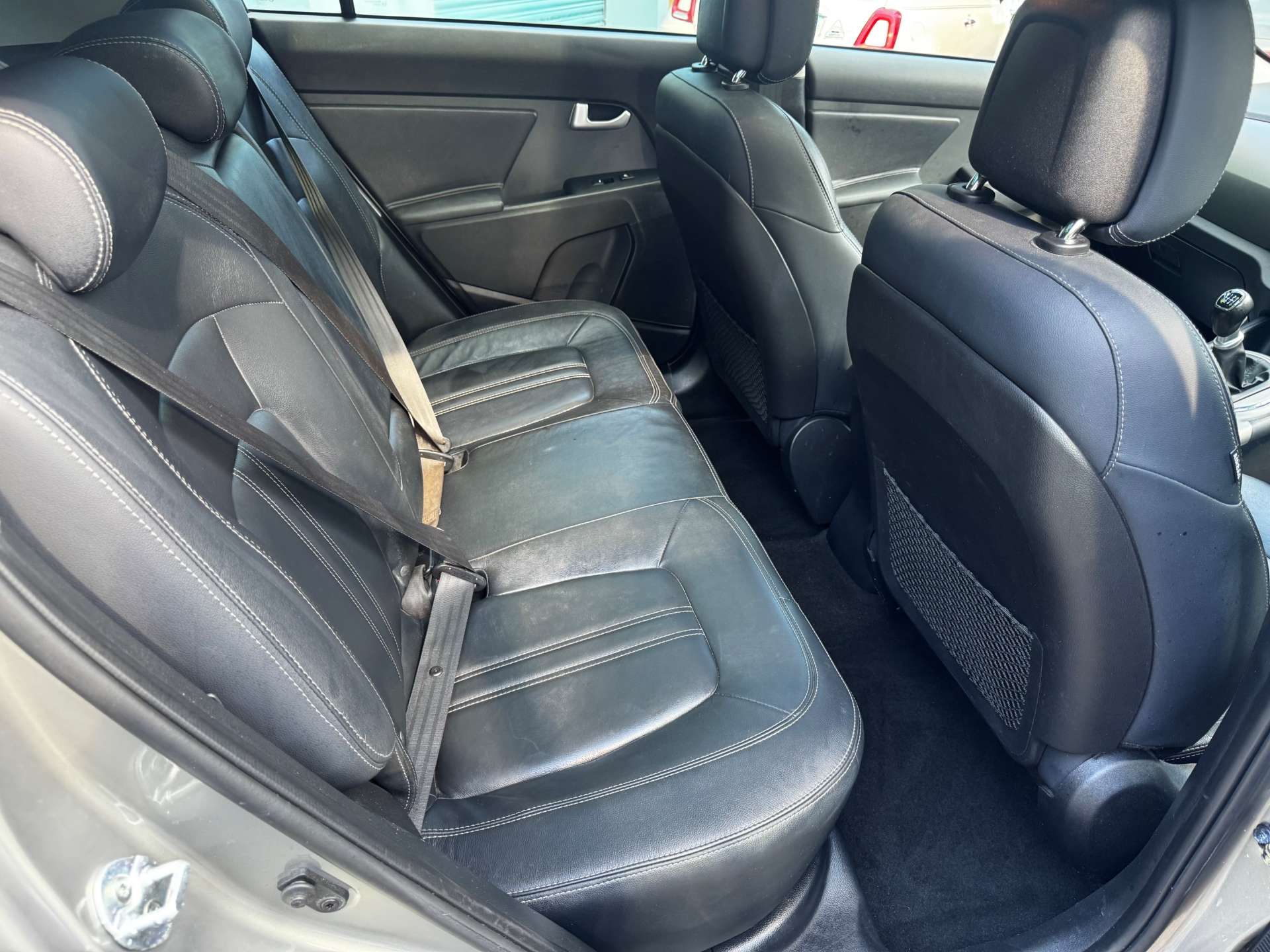 KIA SPORTAGE 2.0 Sportage KX-4 CRDi 4WD 5dr #28
