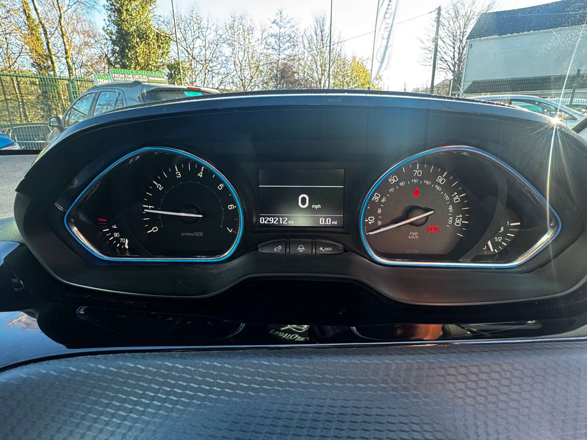 PEUGEOT 2008 1.2 2008 Allure 5dr #13