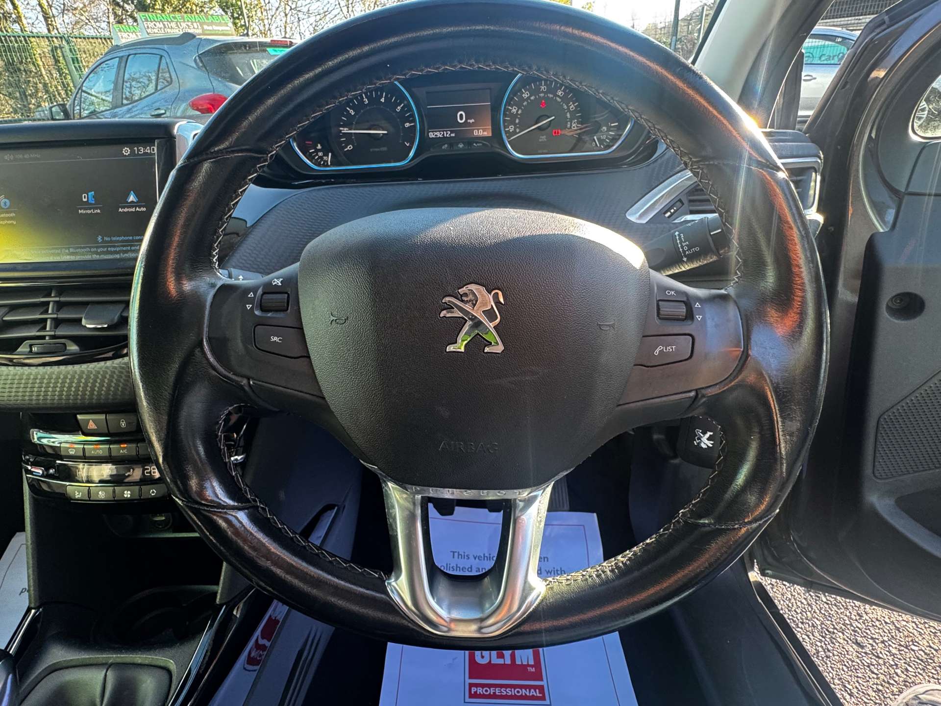 PEUGEOT 2008 1.2 2008 Allure 5dr #12