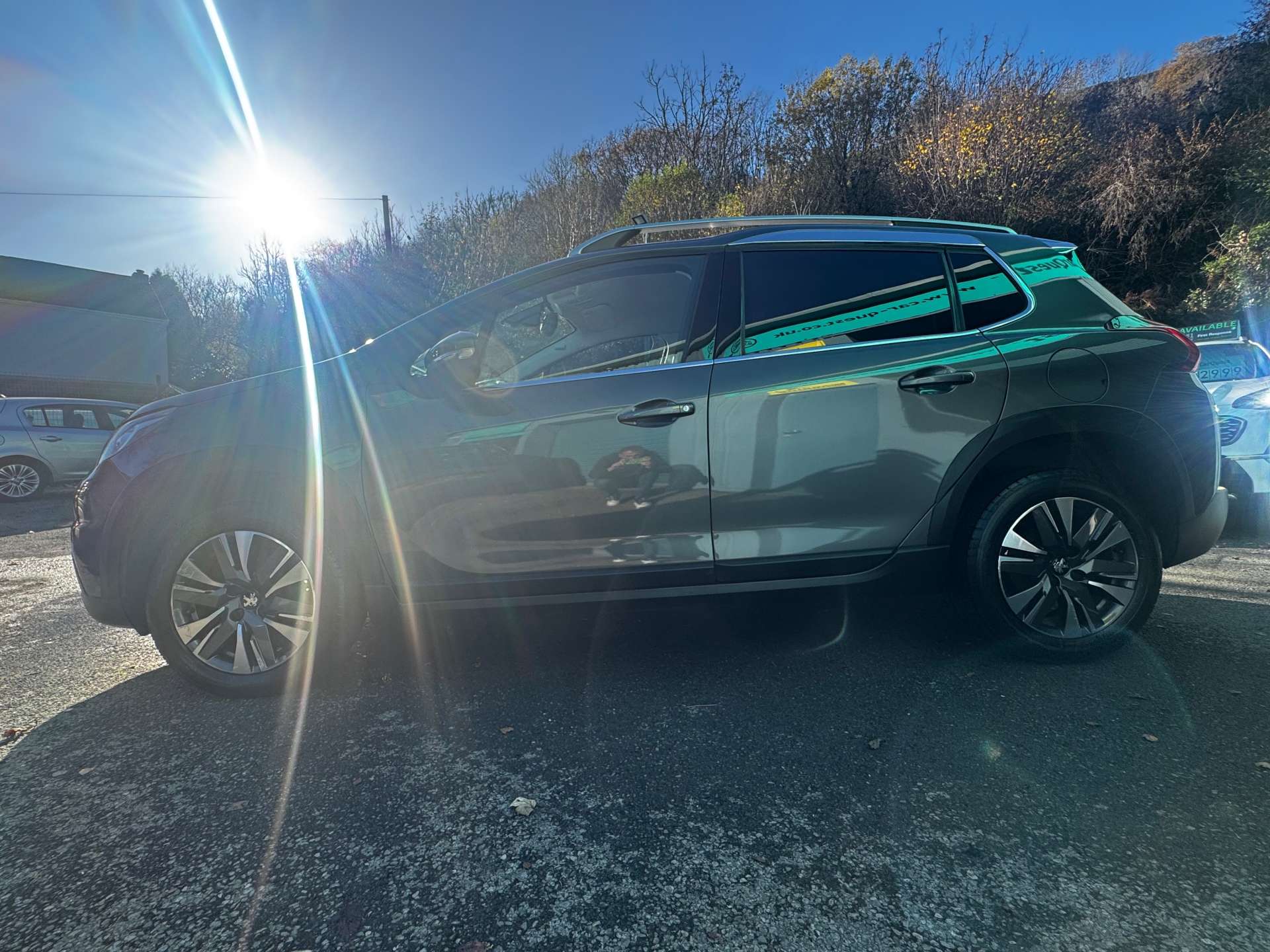 PEUGEOT 2008 1.2 2008 Allure 5dr #8