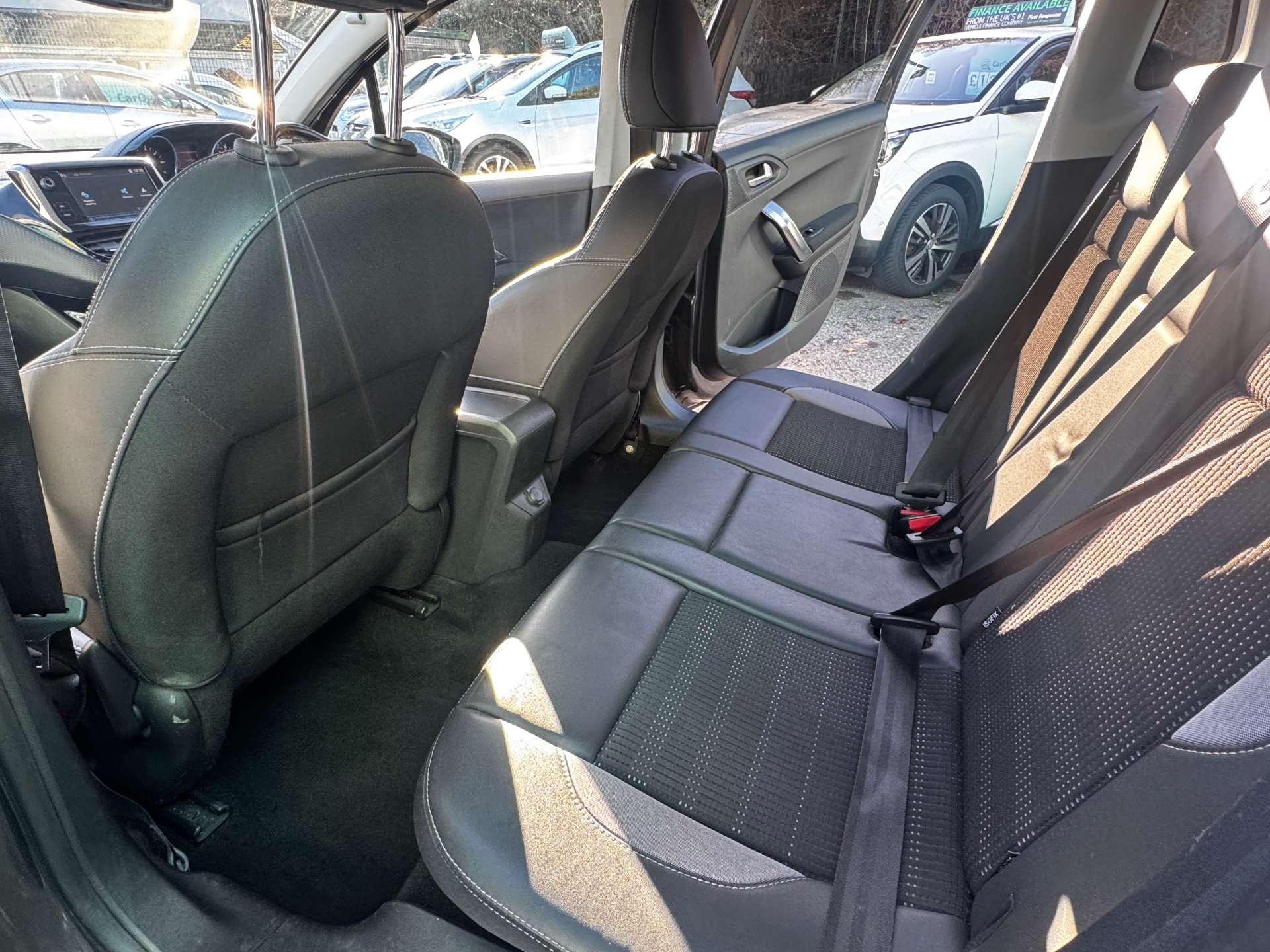 PEUGEOT 2008 1.2 2008 Allure 5dr #18