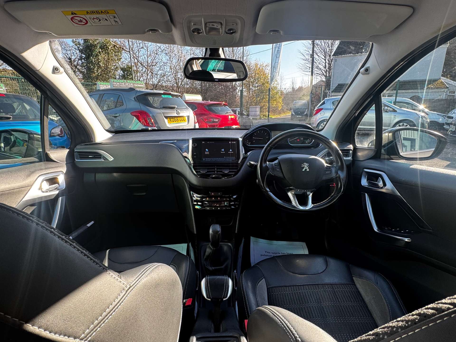 PEUGEOT 2008 1.2 2008 Allure 5dr #10