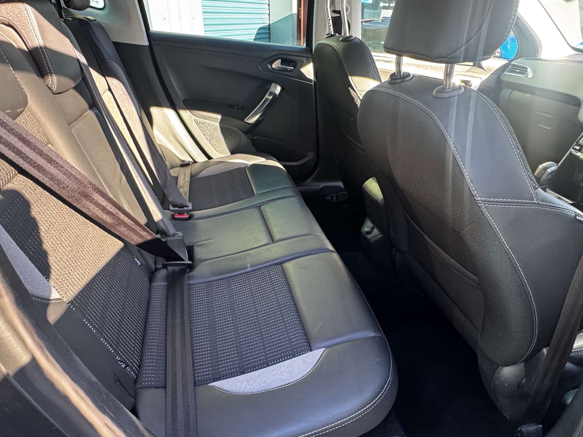 PEUGEOT 2008 1.2 2008 Allure 5dr #17