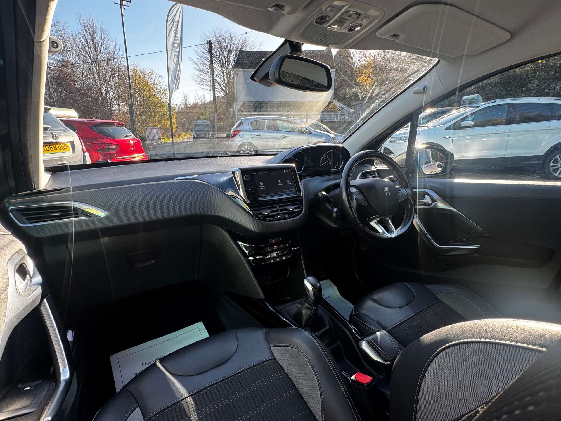 PEUGEOT 2008 1.2 2008 Allure 5dr #11