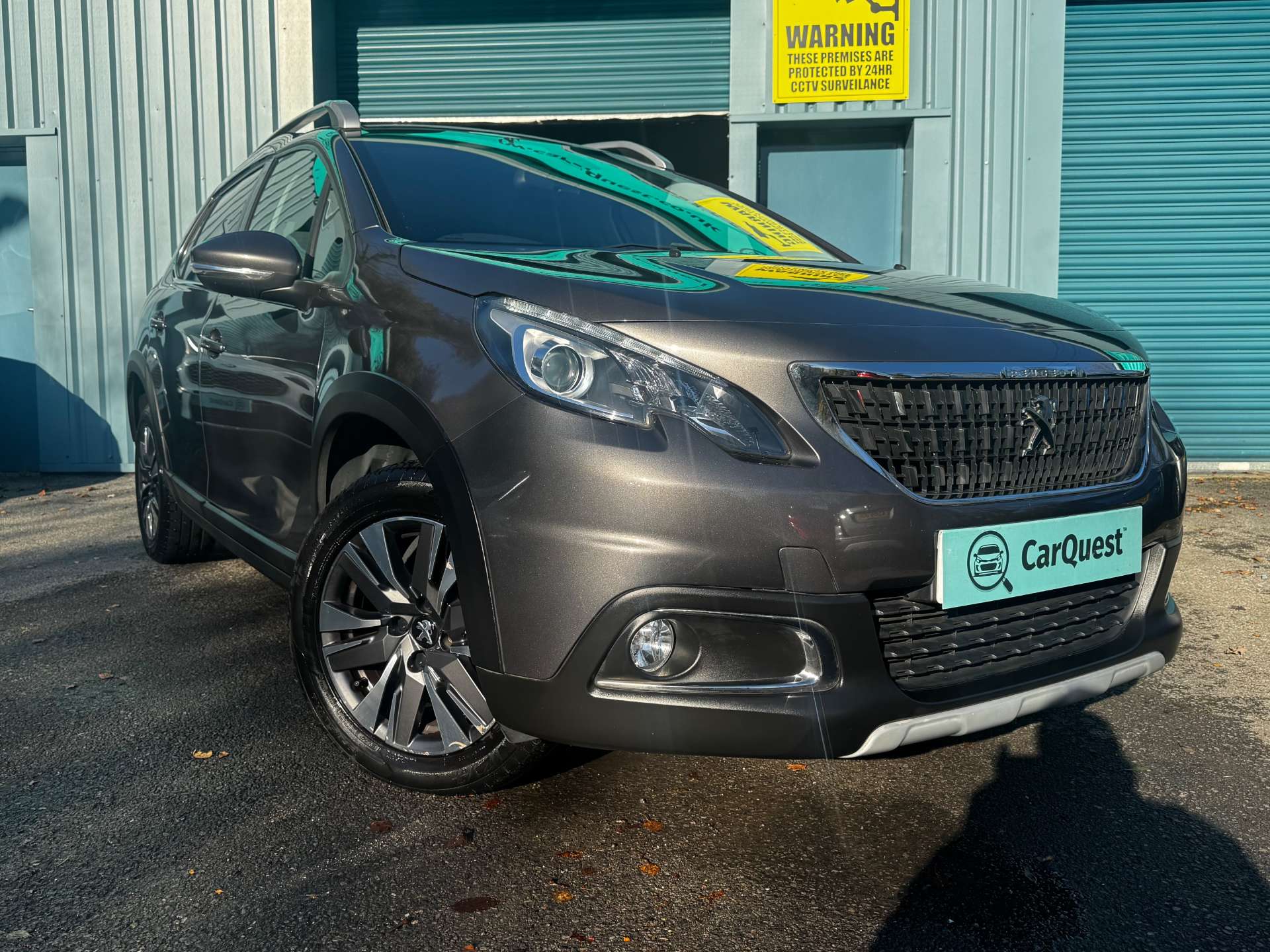 PEUGEOT 2008 1.2 2008 Allure 5dr #2