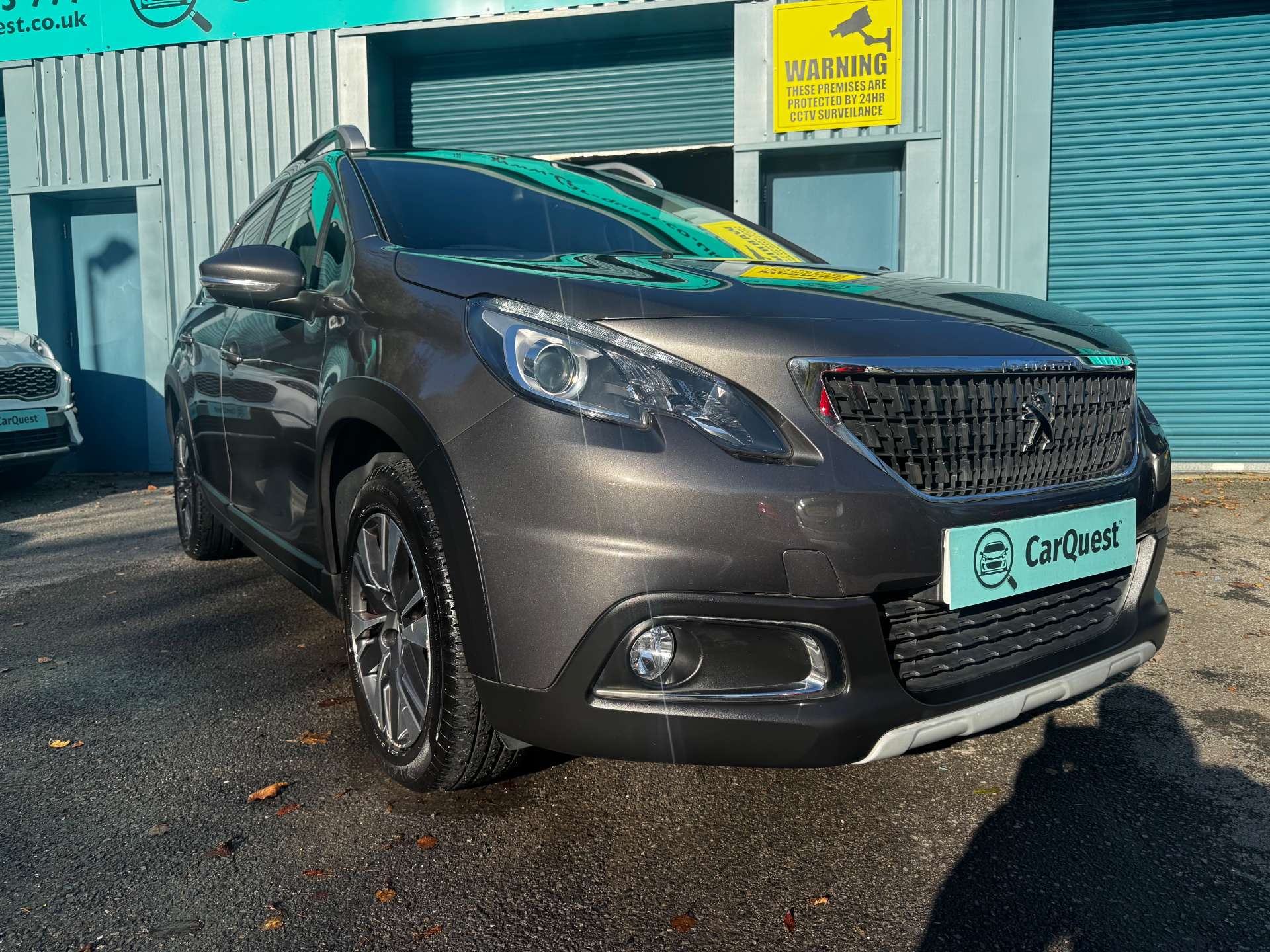 PEUGEOT 2008 1.2 2008 Allure 5dr #1