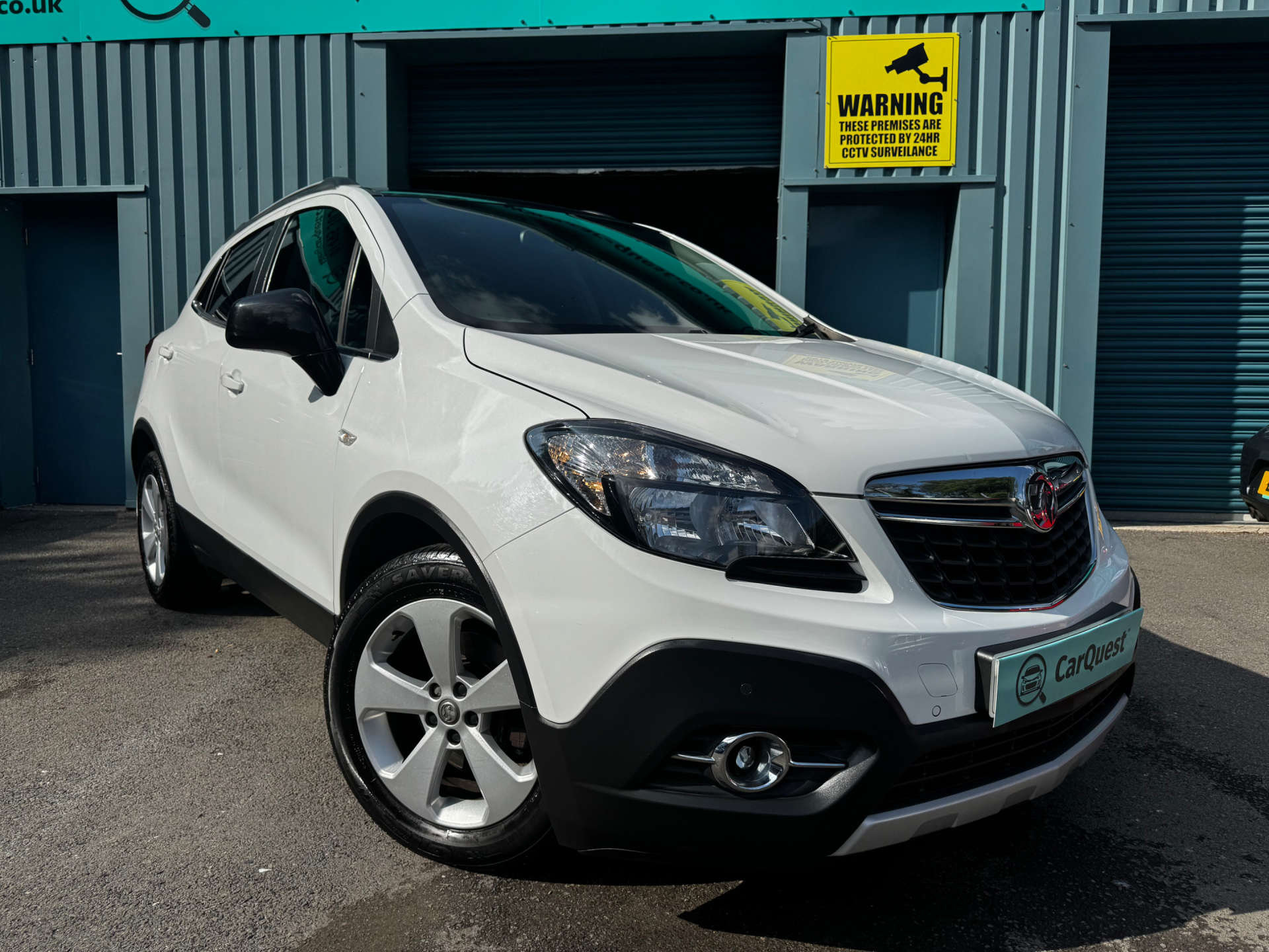 VAUXHALL MOKKA 1.6 Mokka Limited Edition CDTi S/S 5dr #1