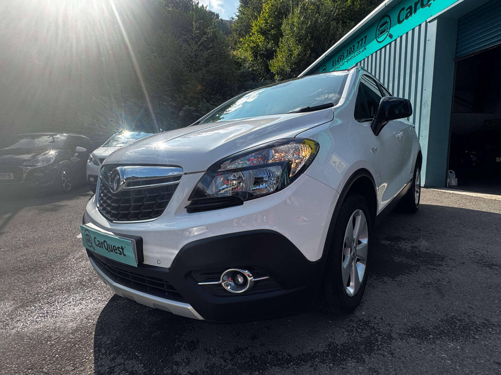 VAUXHALL MOKKA 1.6 Mokka Limited Edition CDTi S/S 5dr #2