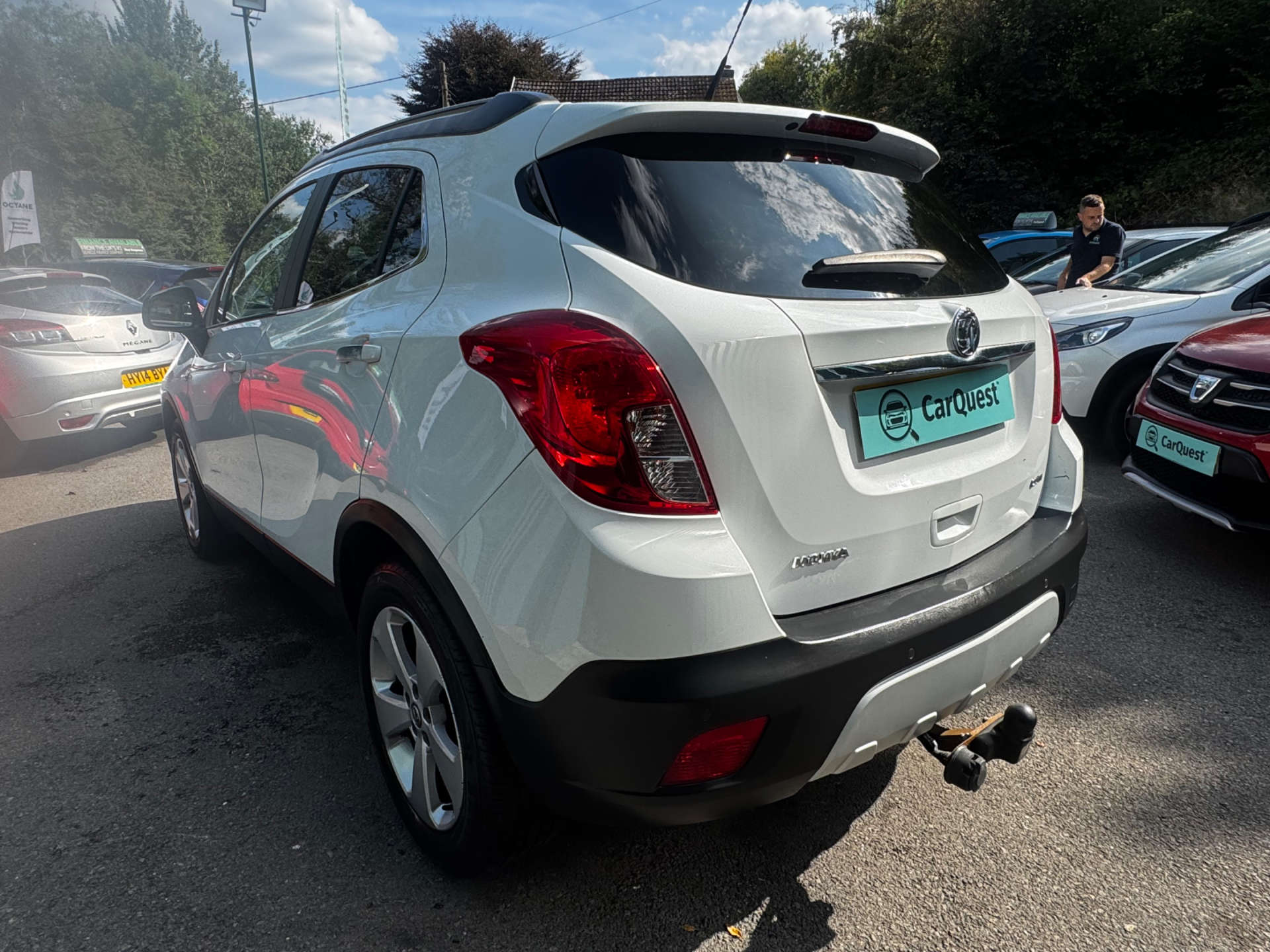 VAUXHALL MOKKA 1.6 Mokka Limited Edition CDTi S/S 5dr #5