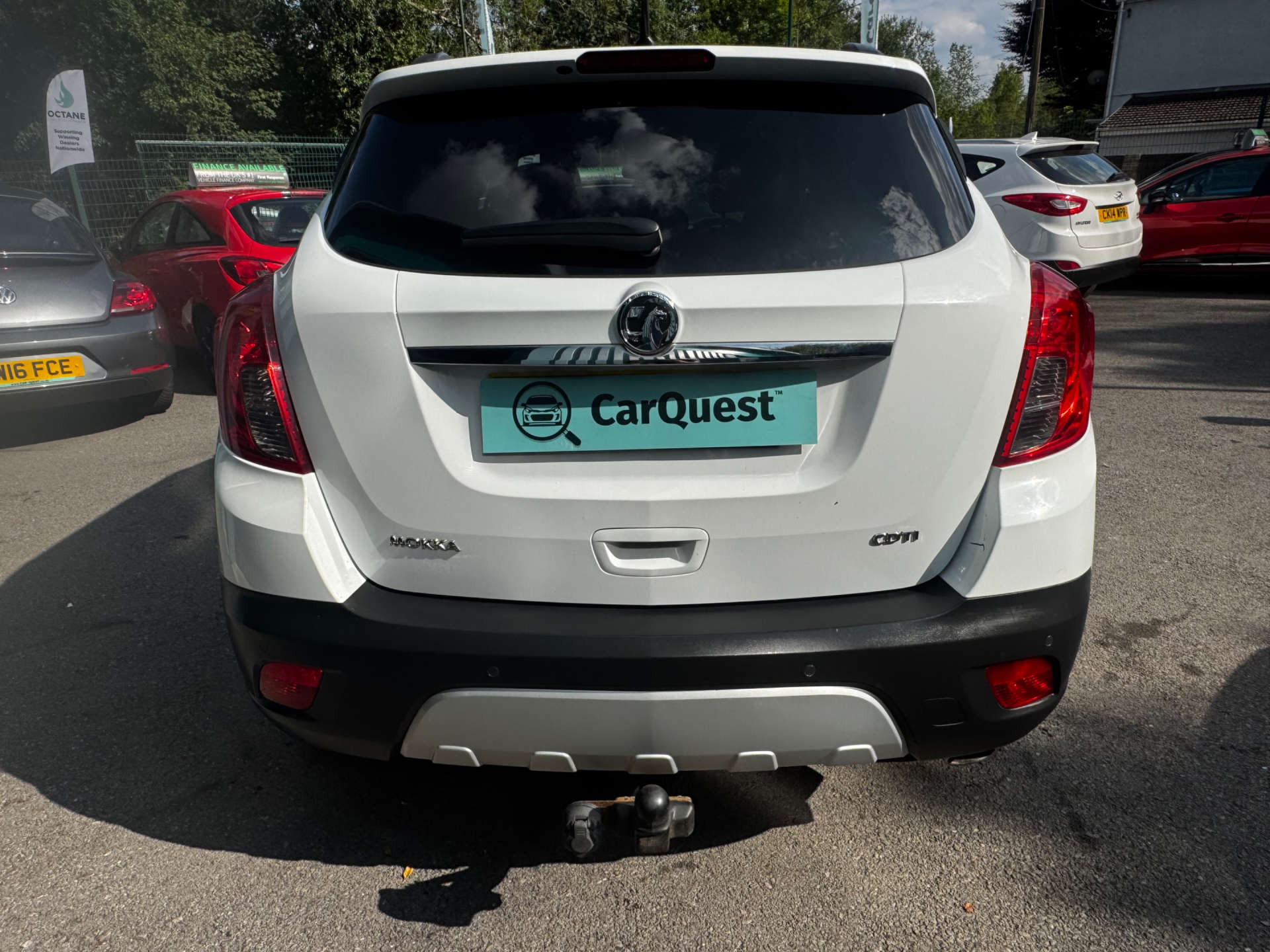 VAUXHALL MOKKA 1.6 Mokka Limited Edition CDTi S/S 5dr #6