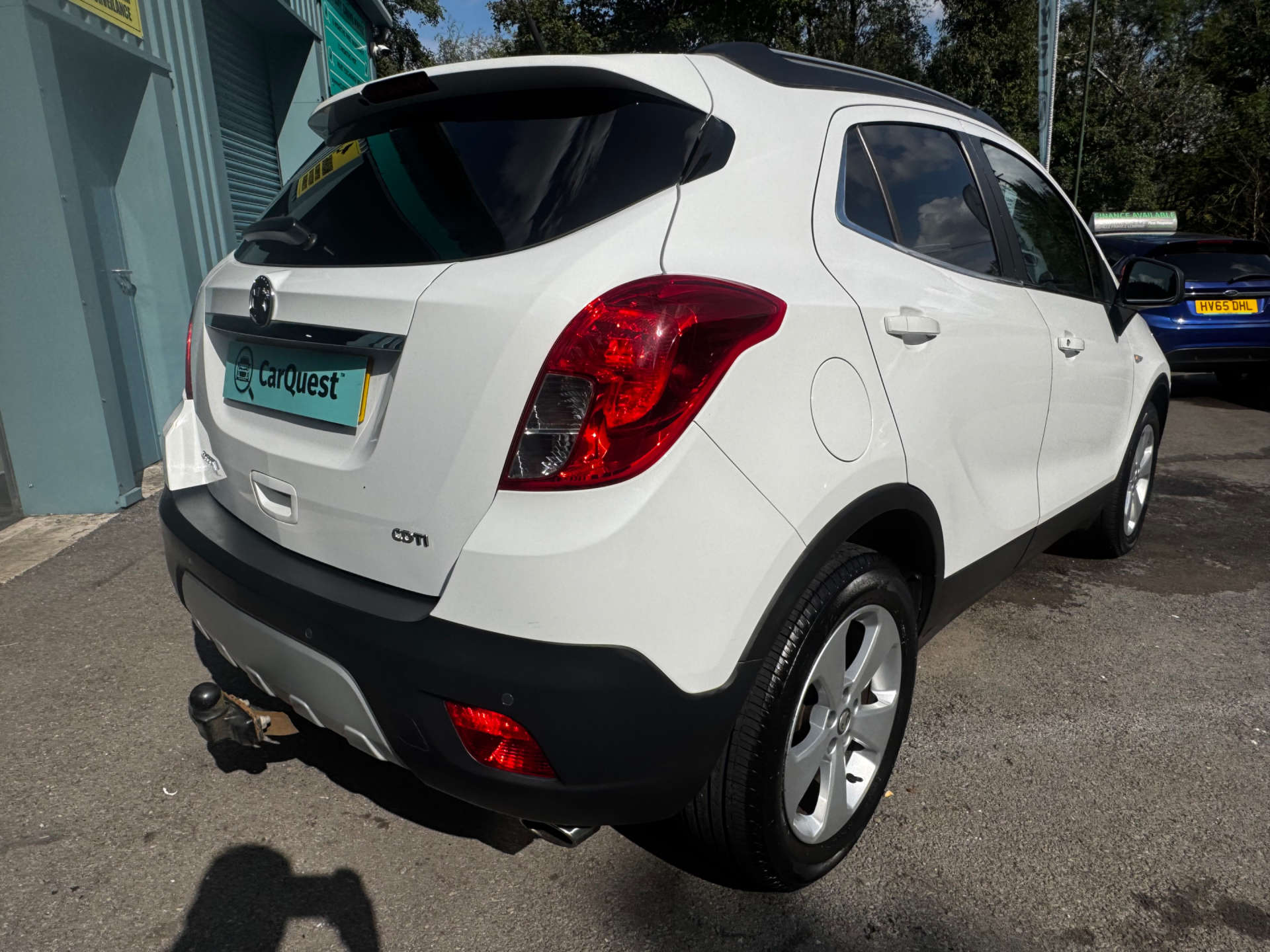 VAUXHALL MOKKA 1.6 Mokka Limited Edition CDTi S/S 5dr #7