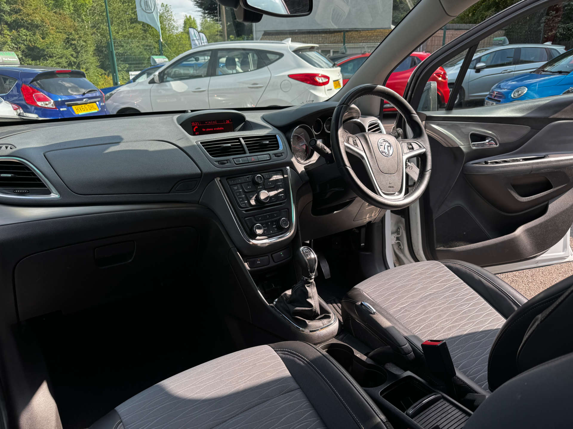 VAUXHALL MOKKA 1.6 Mokka Limited Edition CDTi S/S 5dr #10