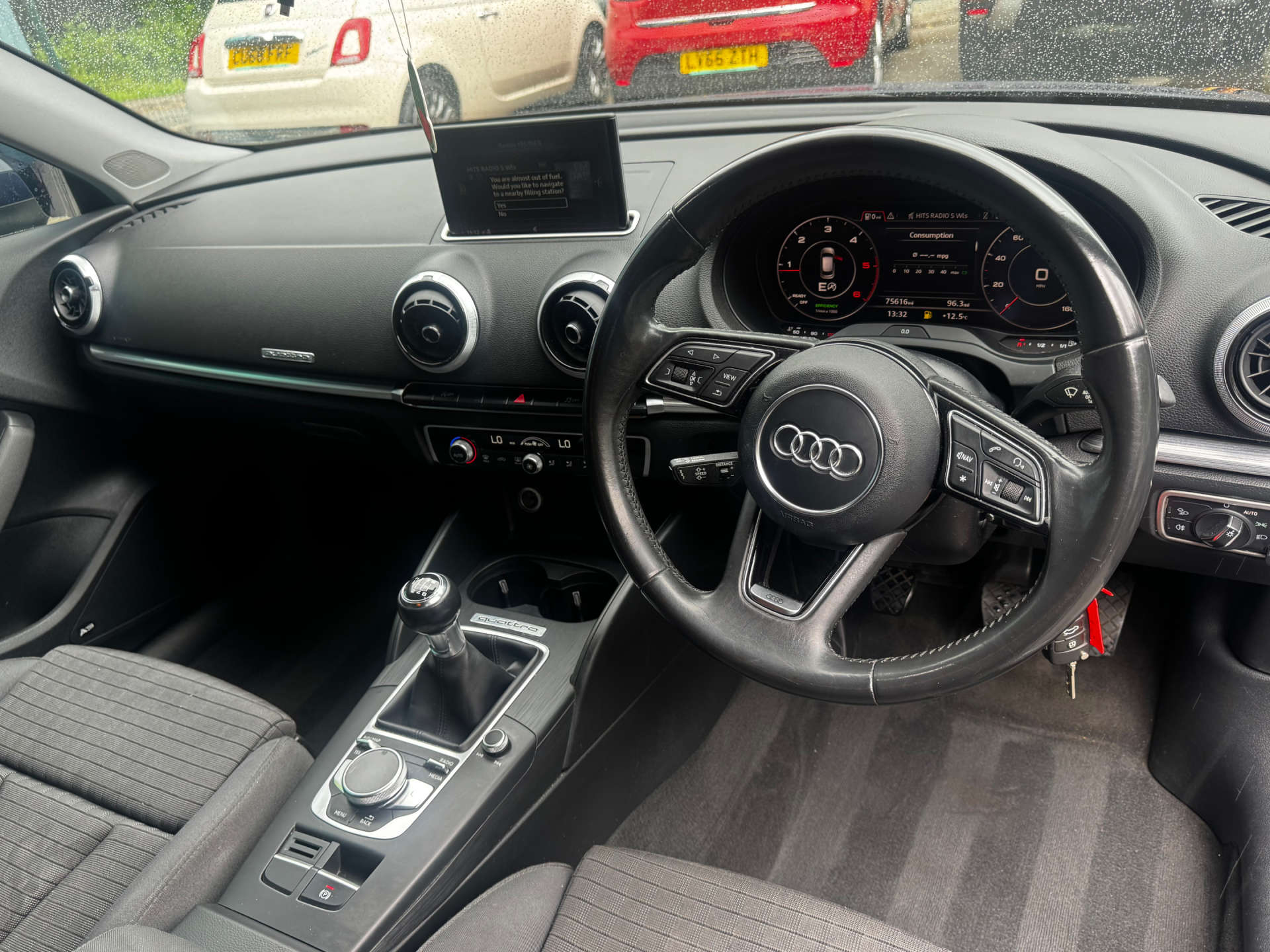 AUDI A3 2.0 A3 Sportback Sport TDI Quattro 4WD 5dr #10