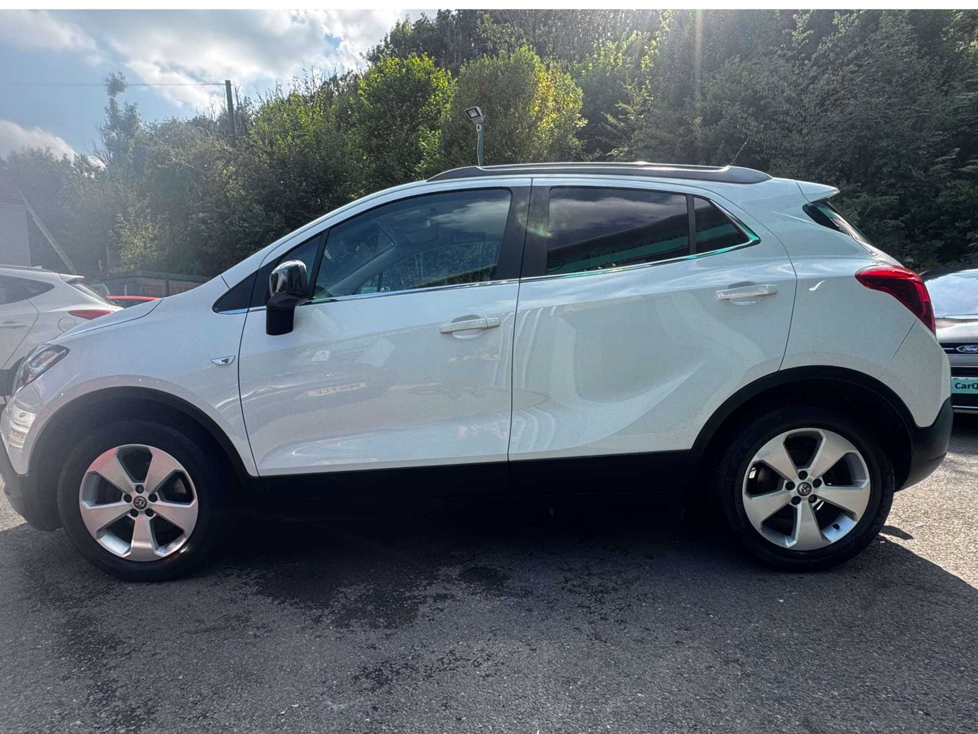 VAUXHALL MOKKA 1.6 Mokka Limited Edition CDTi S/S 5dr #4