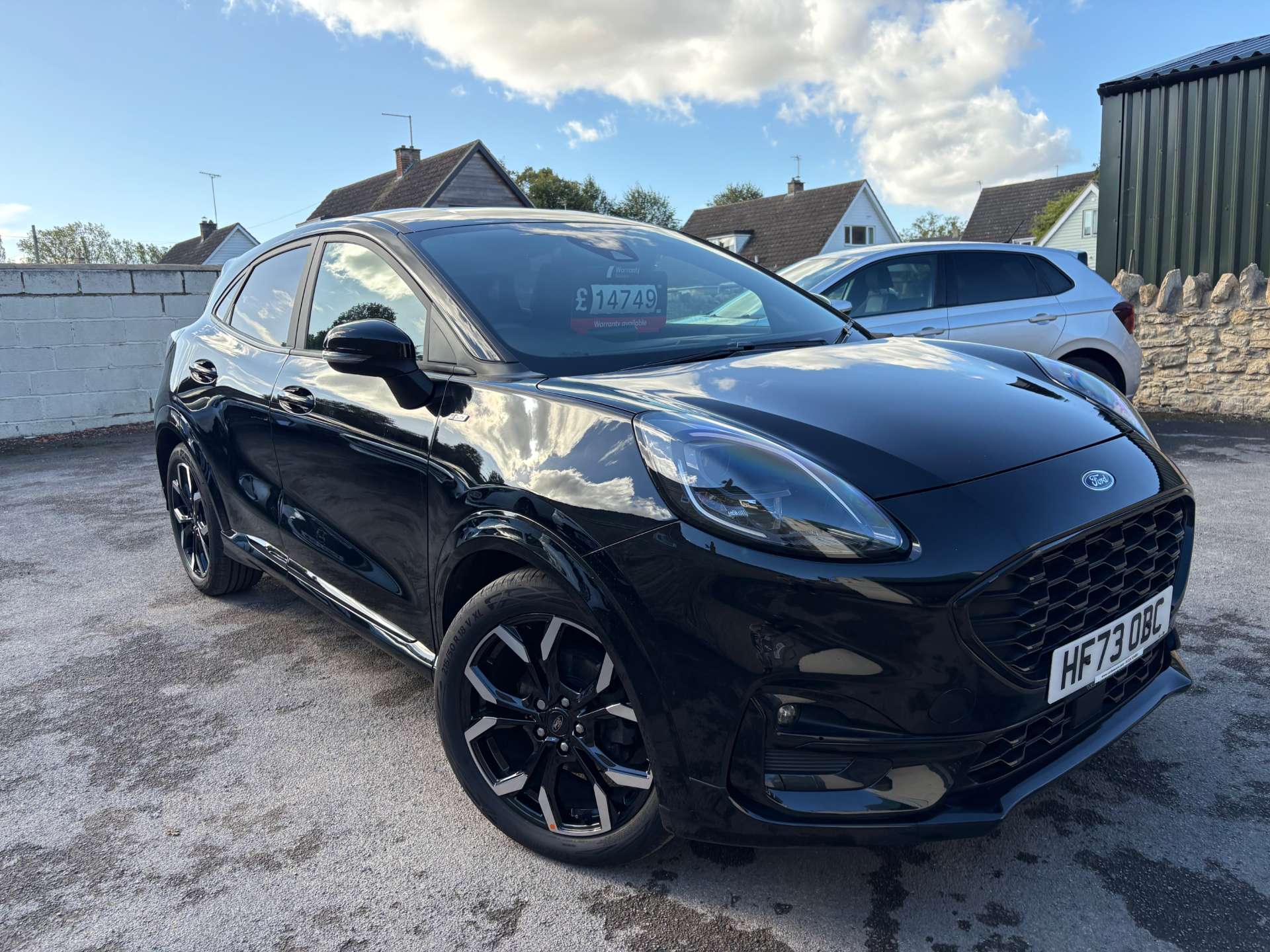 2023 Ford Puma