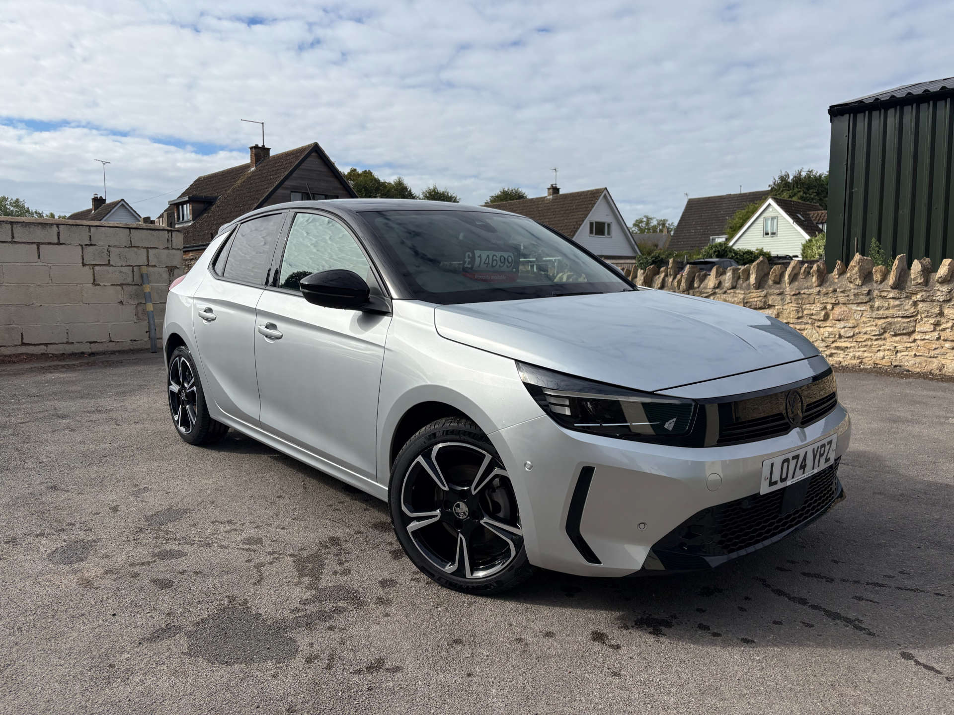 2024 Vauxhall Corsa