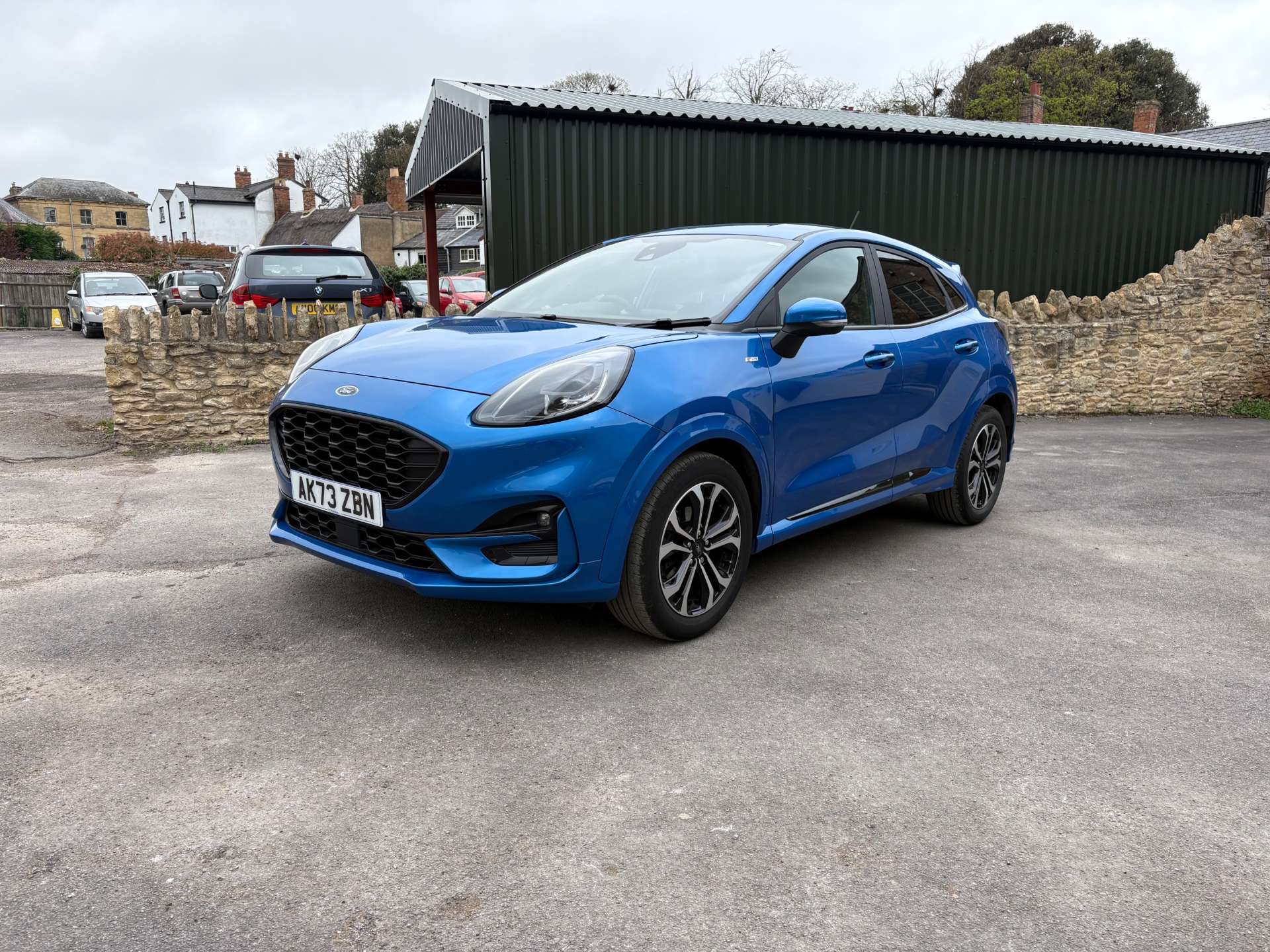FORD PUMA 2023