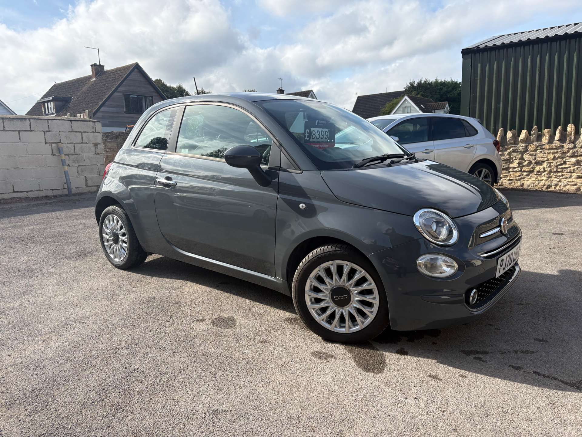 2021 Fiat 500