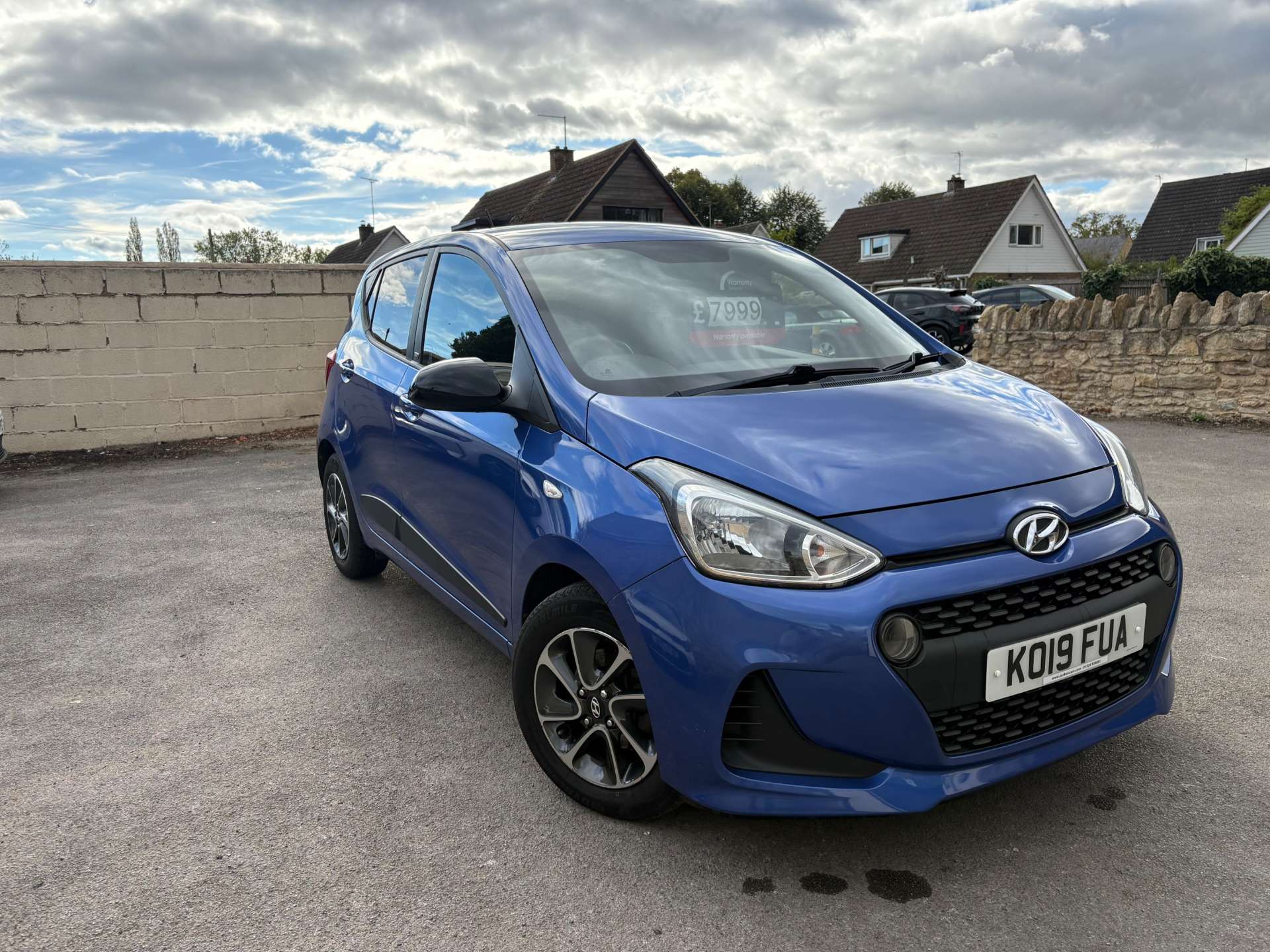 2019 Hyundai i10