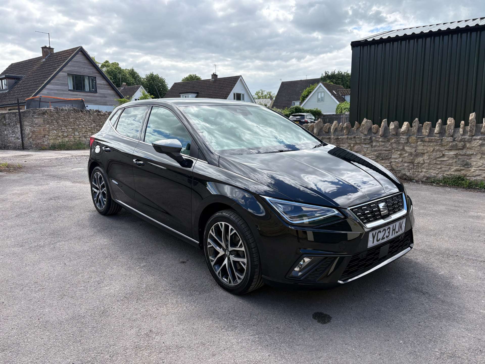 SEAT Ibiza 2023