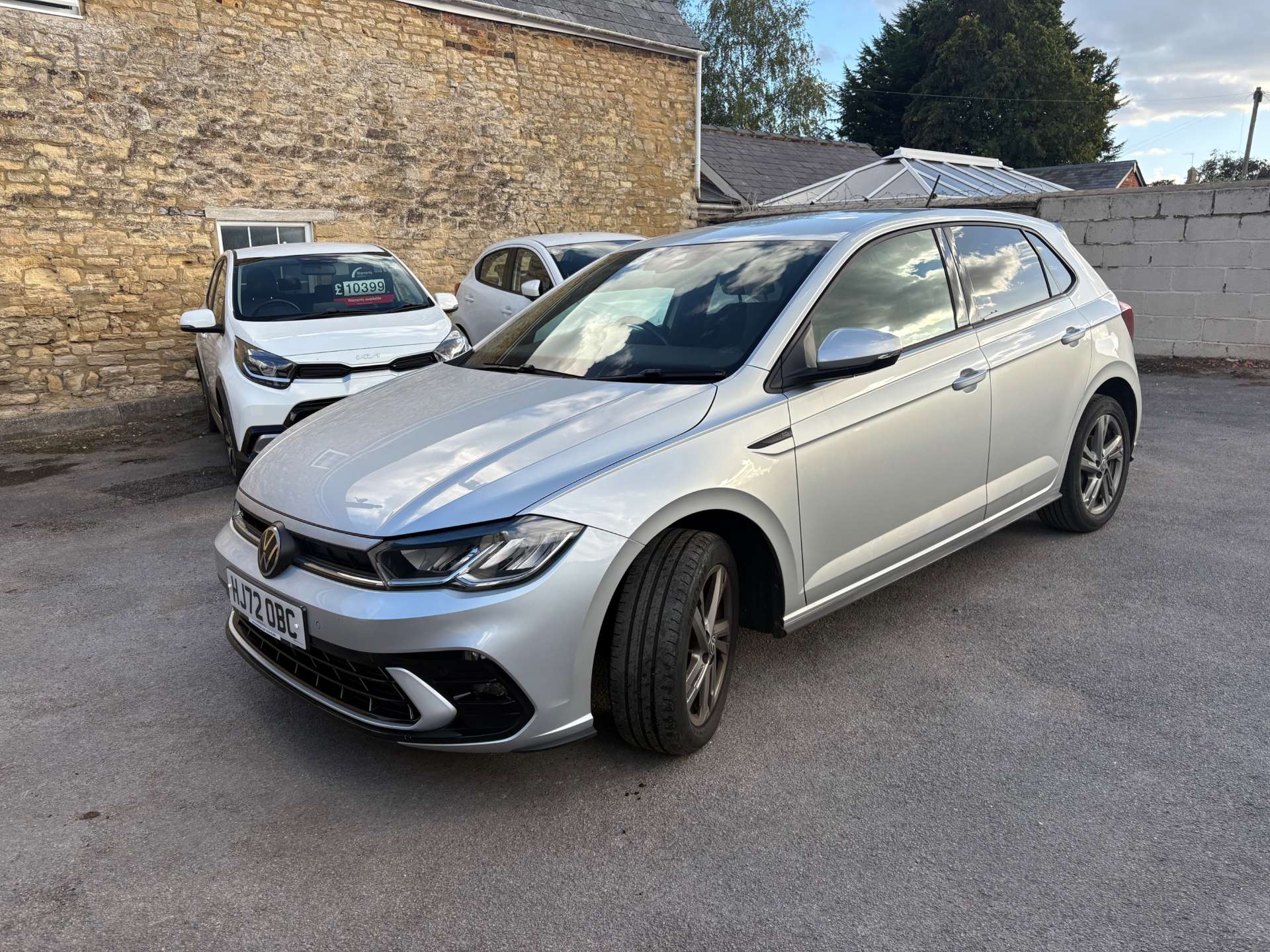 2022 Volkswagen Polo