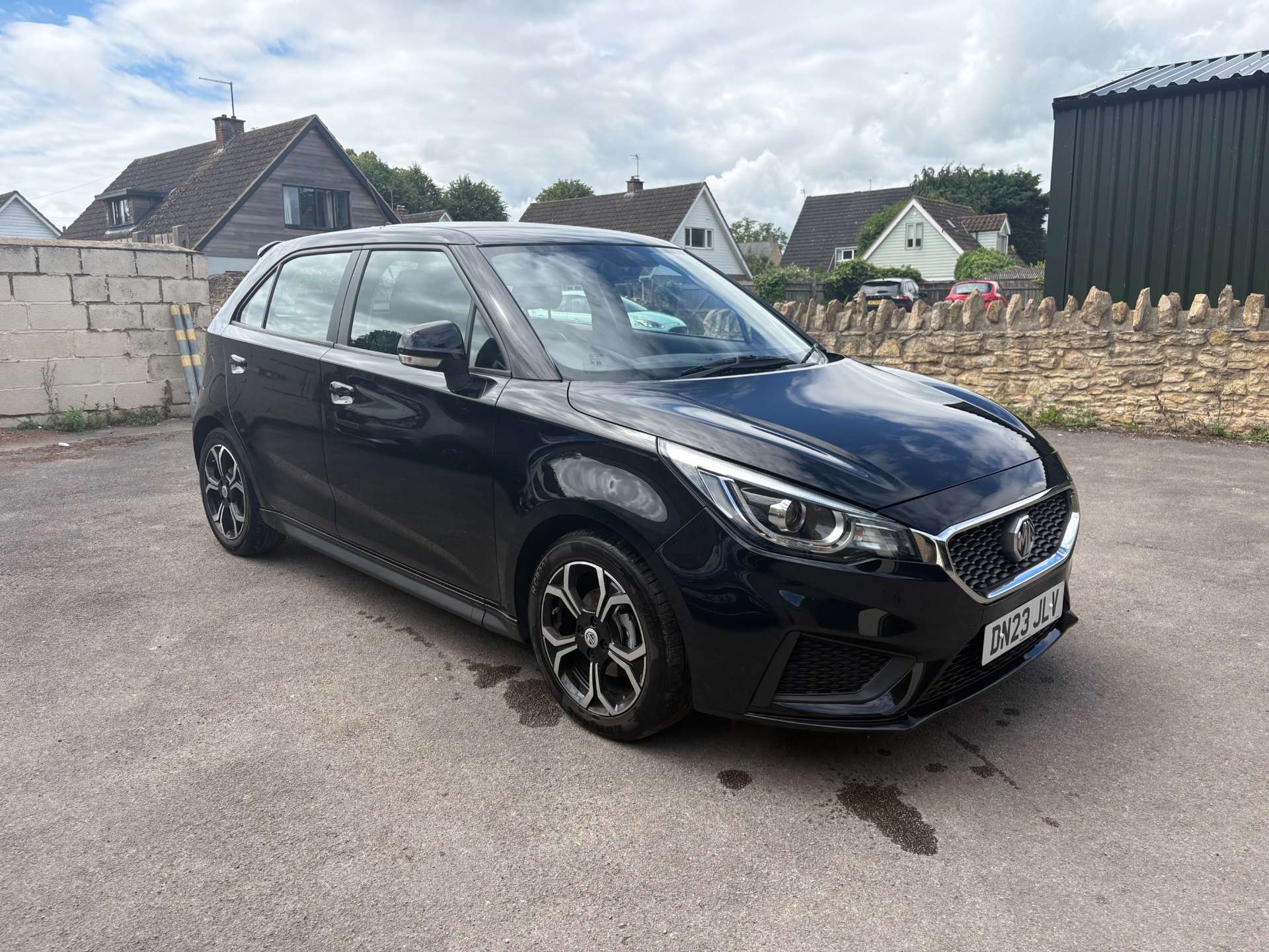 MG MG3 2023