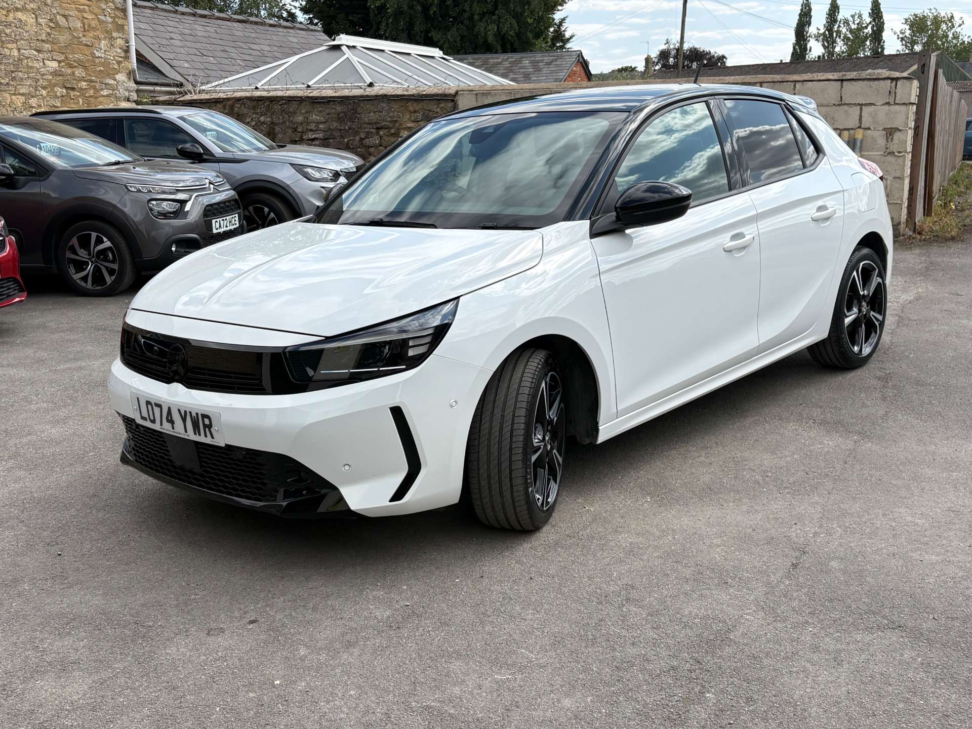 VAUXHALL CORSA 2024