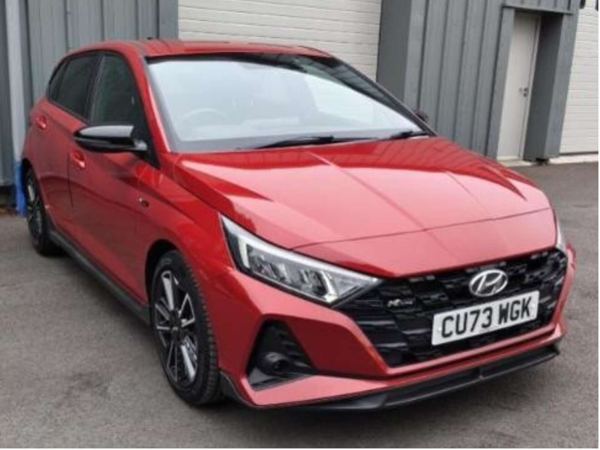 HYUNDAI i20 2023