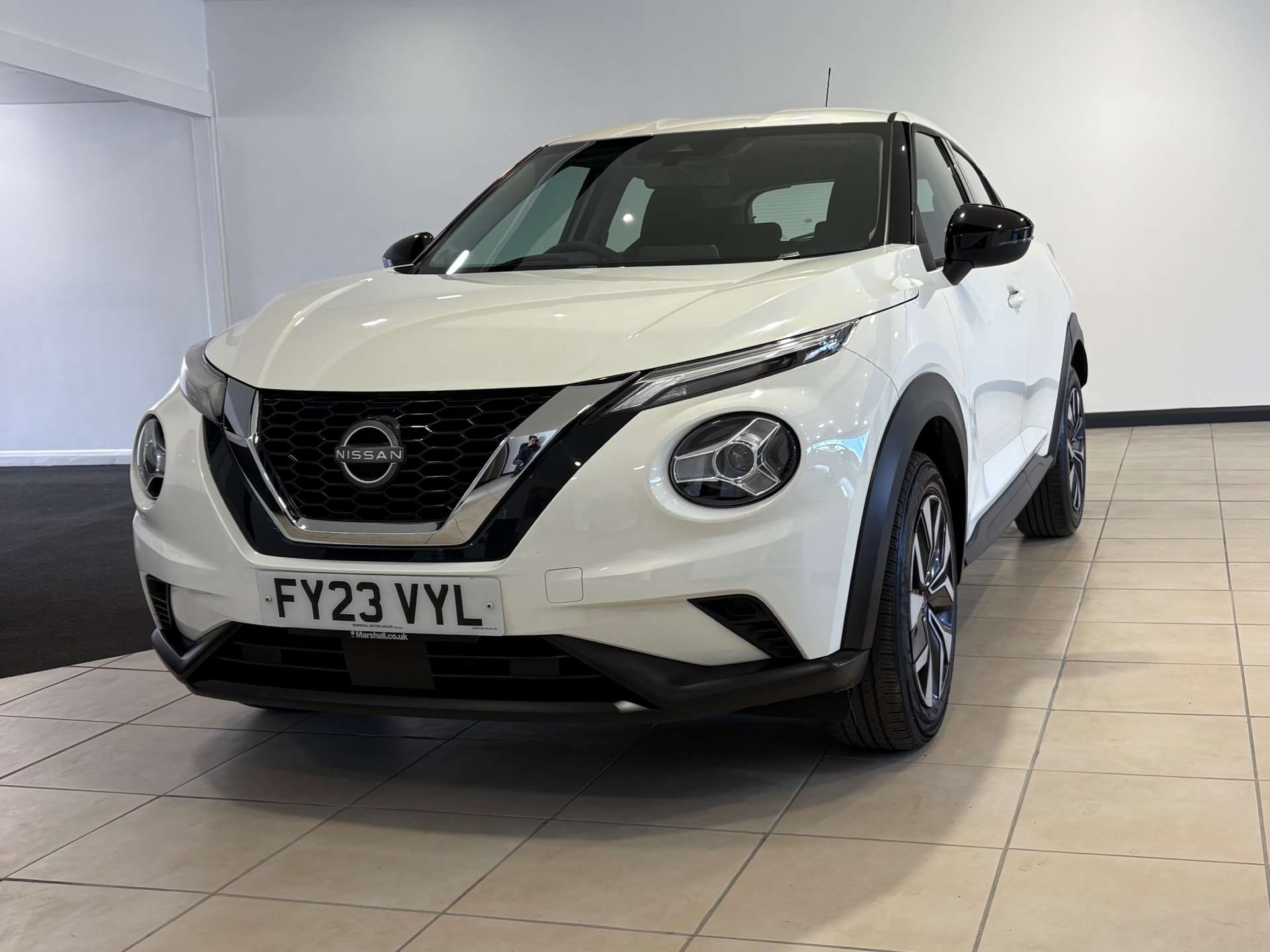 NISSAN JUKE 2023