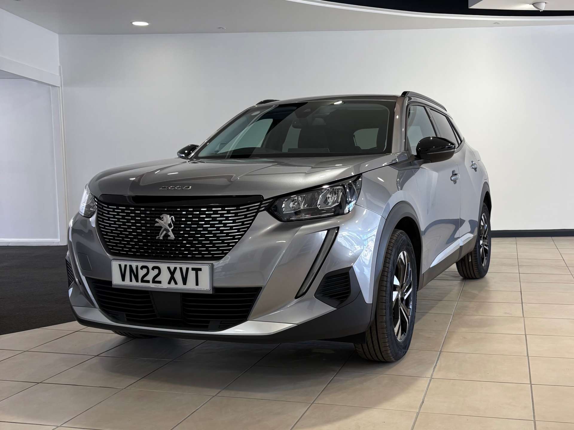 PEUGEOT 2008 2022