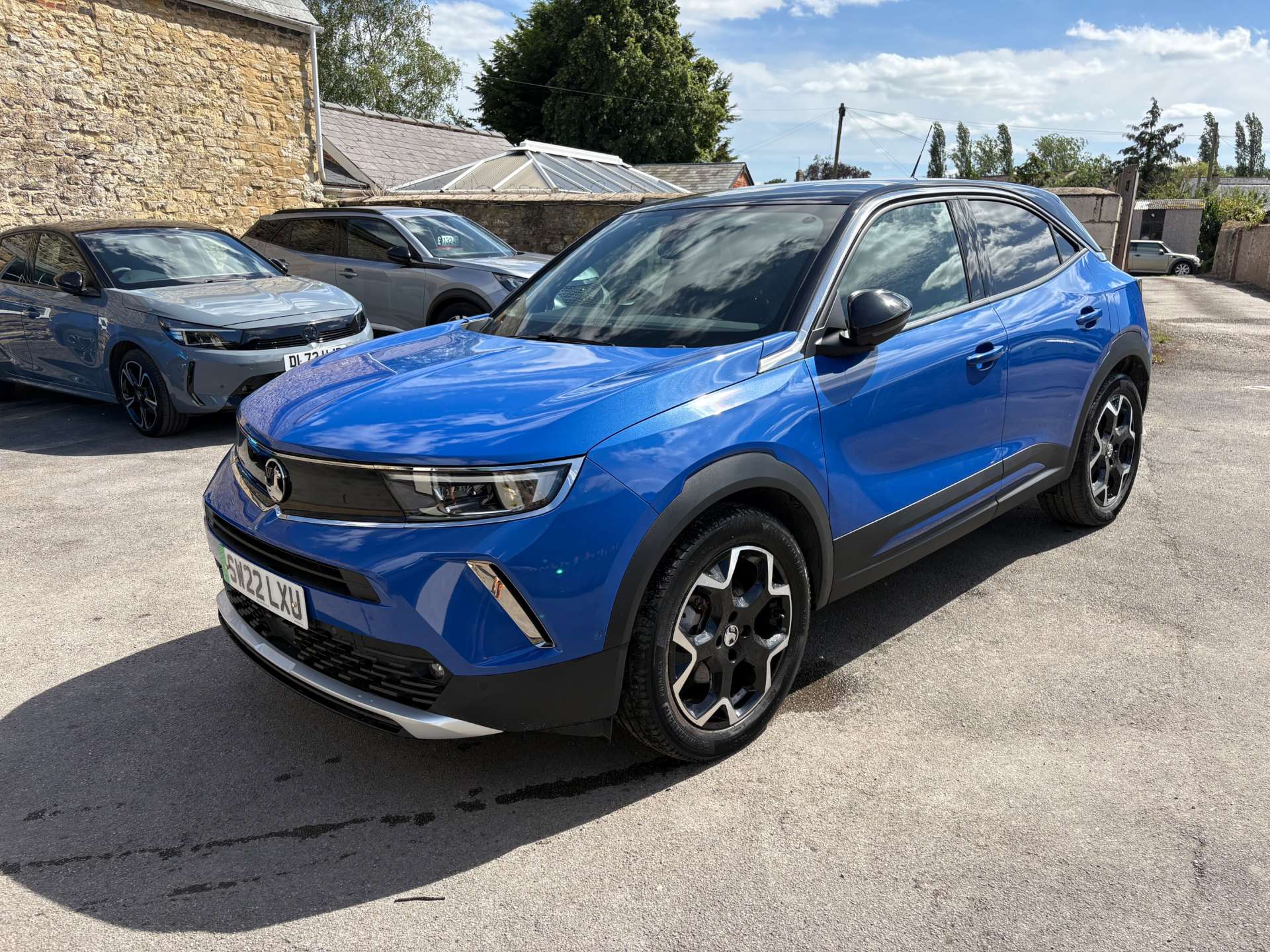 VAUXHALL Mokka Electric 2022
