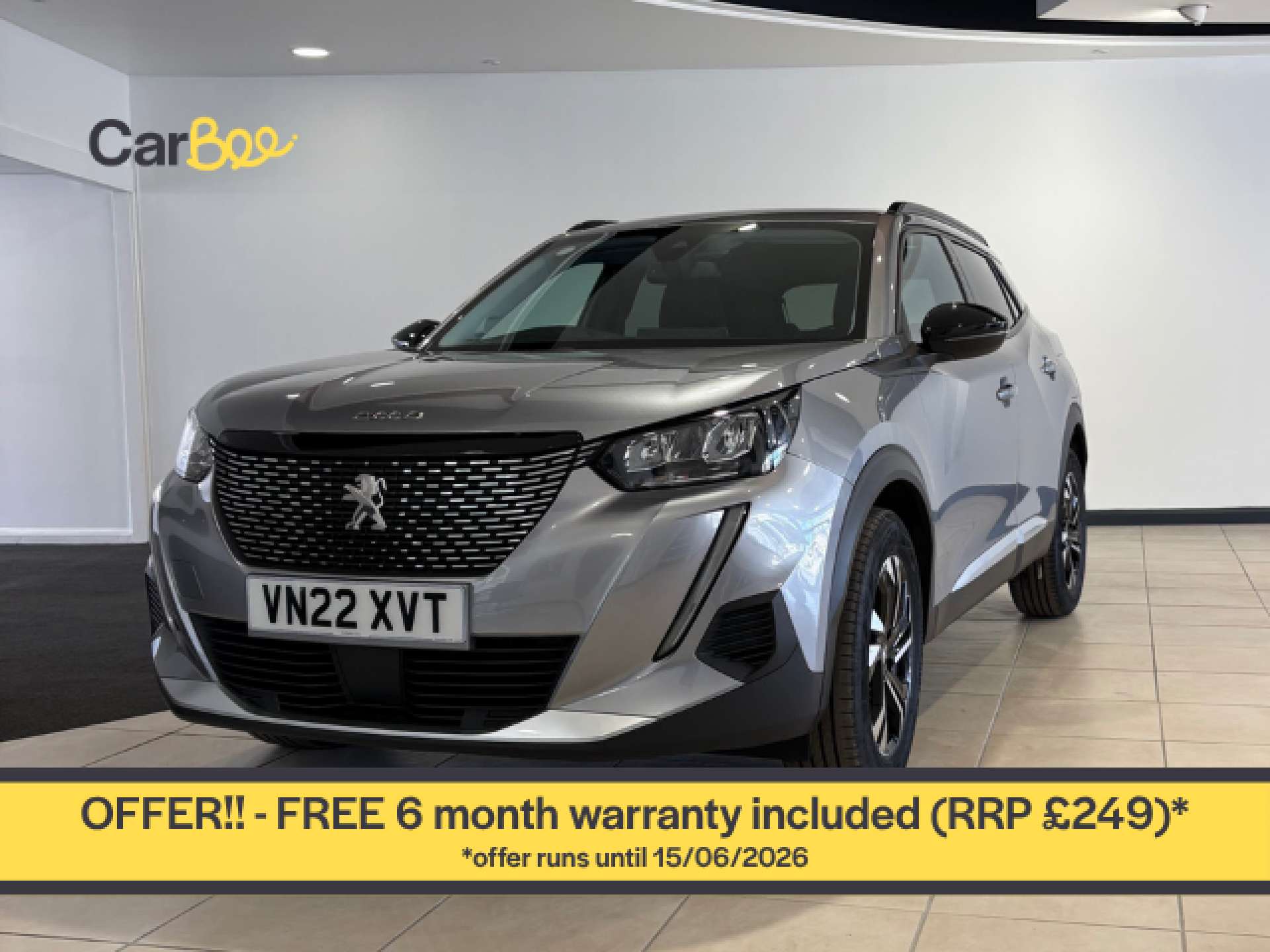 PEUGEOT 2008 2022