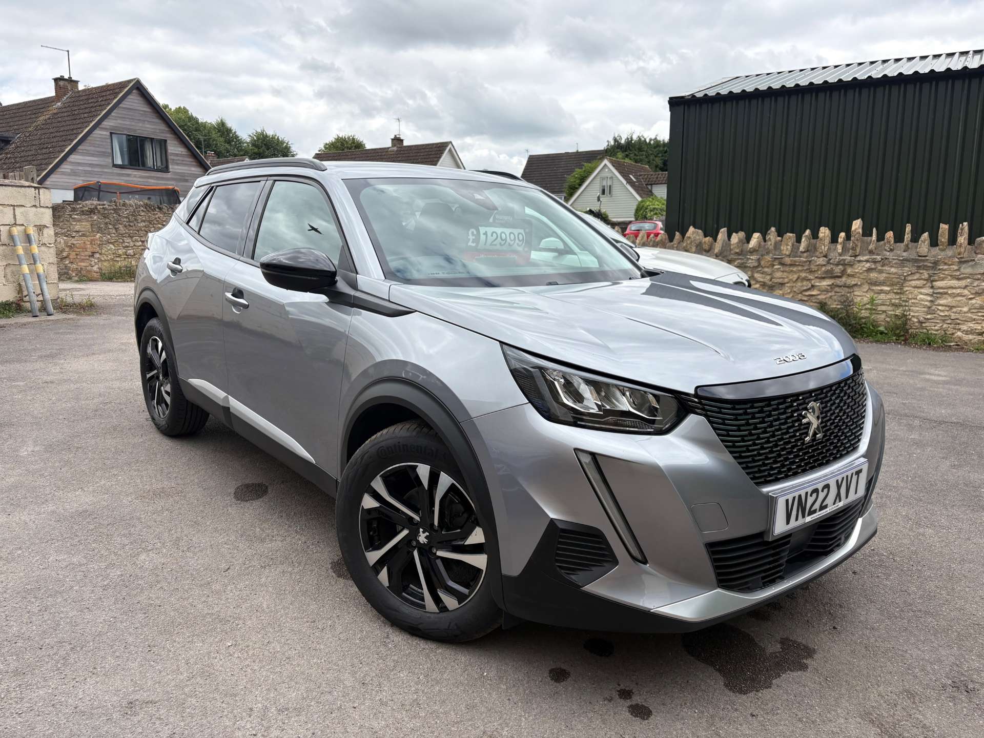 PEUGEOT 2008 2022
