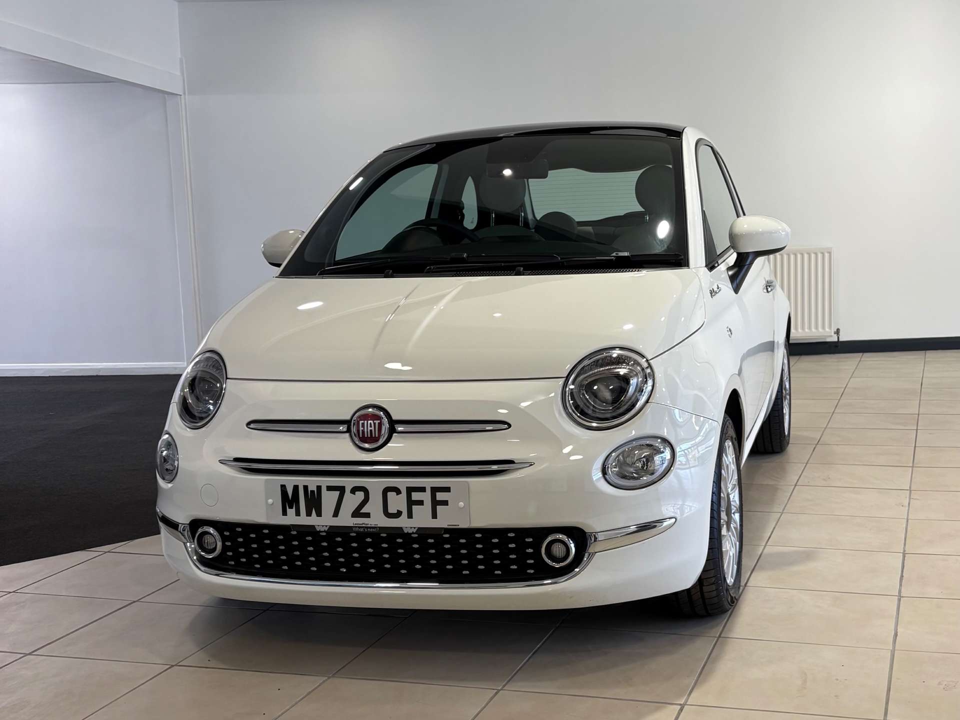 FIAT 500 2022
