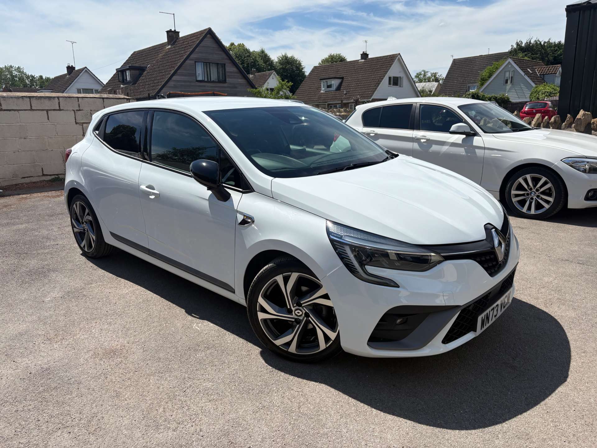 Renault Clio 2023